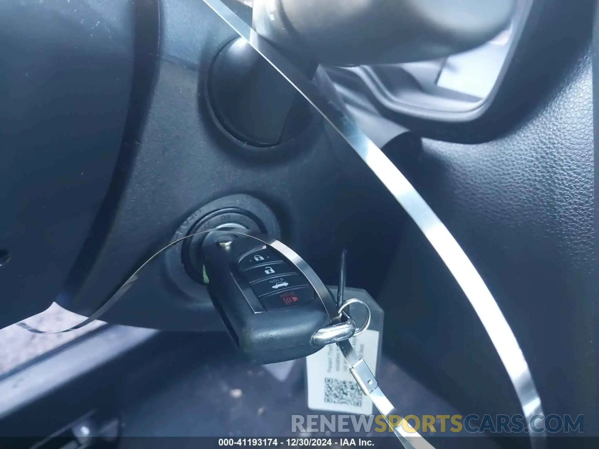 11 fotografías del automóvil dañado 5YFEPMAE9MP178262 TOYOTA COROLLA 2021