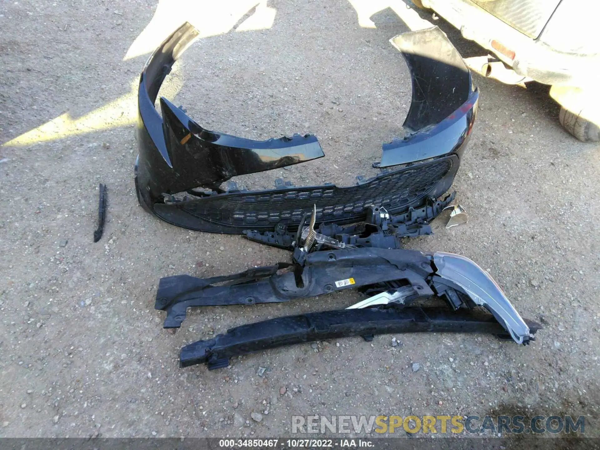 12 fotografías del automóvil dañado 5YFEPMAE9MP190279 TOYOTA COROLLA 2021