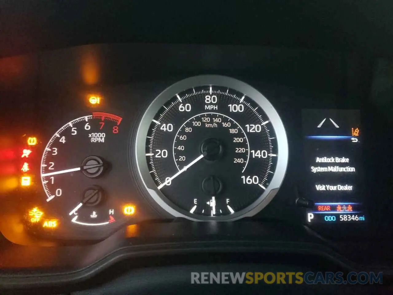 9 fotografías del automóvil dañado 5YFEPMAE9MP201104 TOYOTA COROLLA 2021