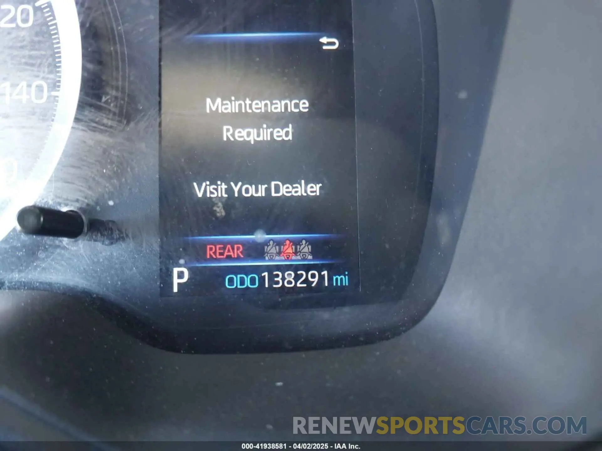 15 fotografías del automóvil dañado 5YFEPMAE9MP205525 TOYOTA COROLLA 2021