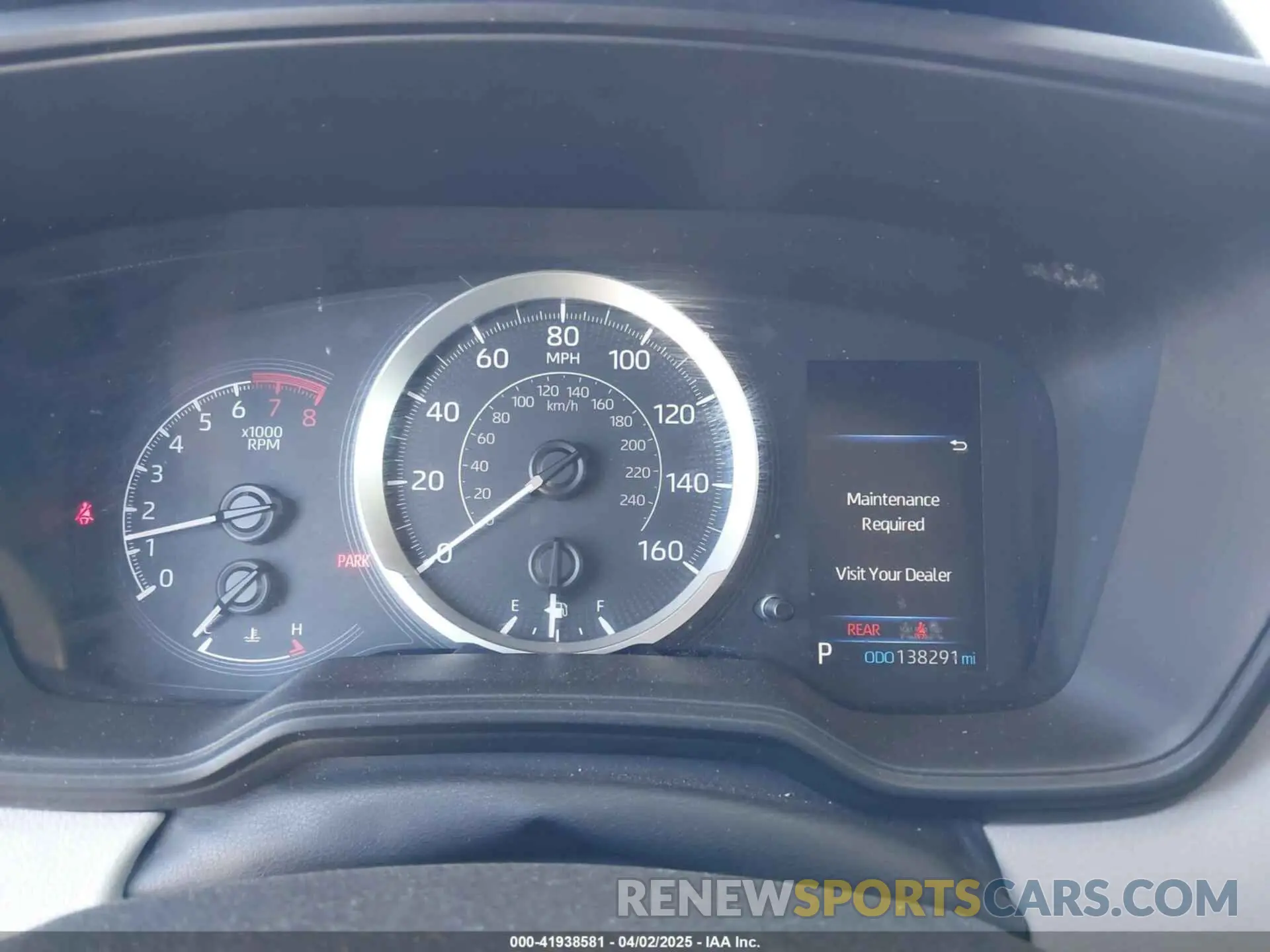 7 fotografías del automóvil dañado 5YFEPMAE9MP205525 TOYOTA COROLLA 2021