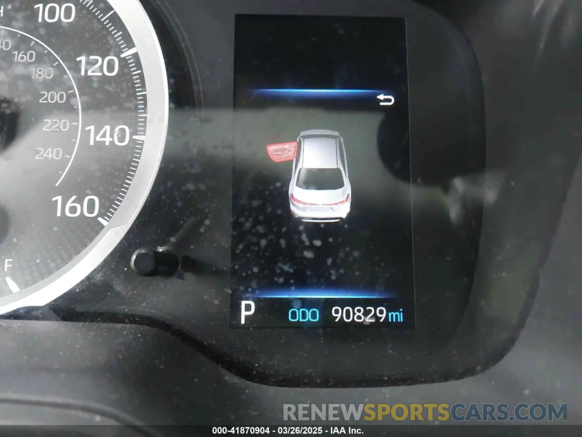 16 fotografías del automóvil dañado 5YFEPMAEXMP147134 TOYOTA COROLLA 2021