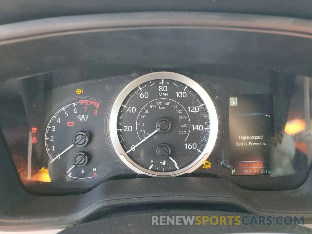 9 fotografías del automóvil dañado 5YFEPMAEXMP148199 TOYOTA COROLLA 2021