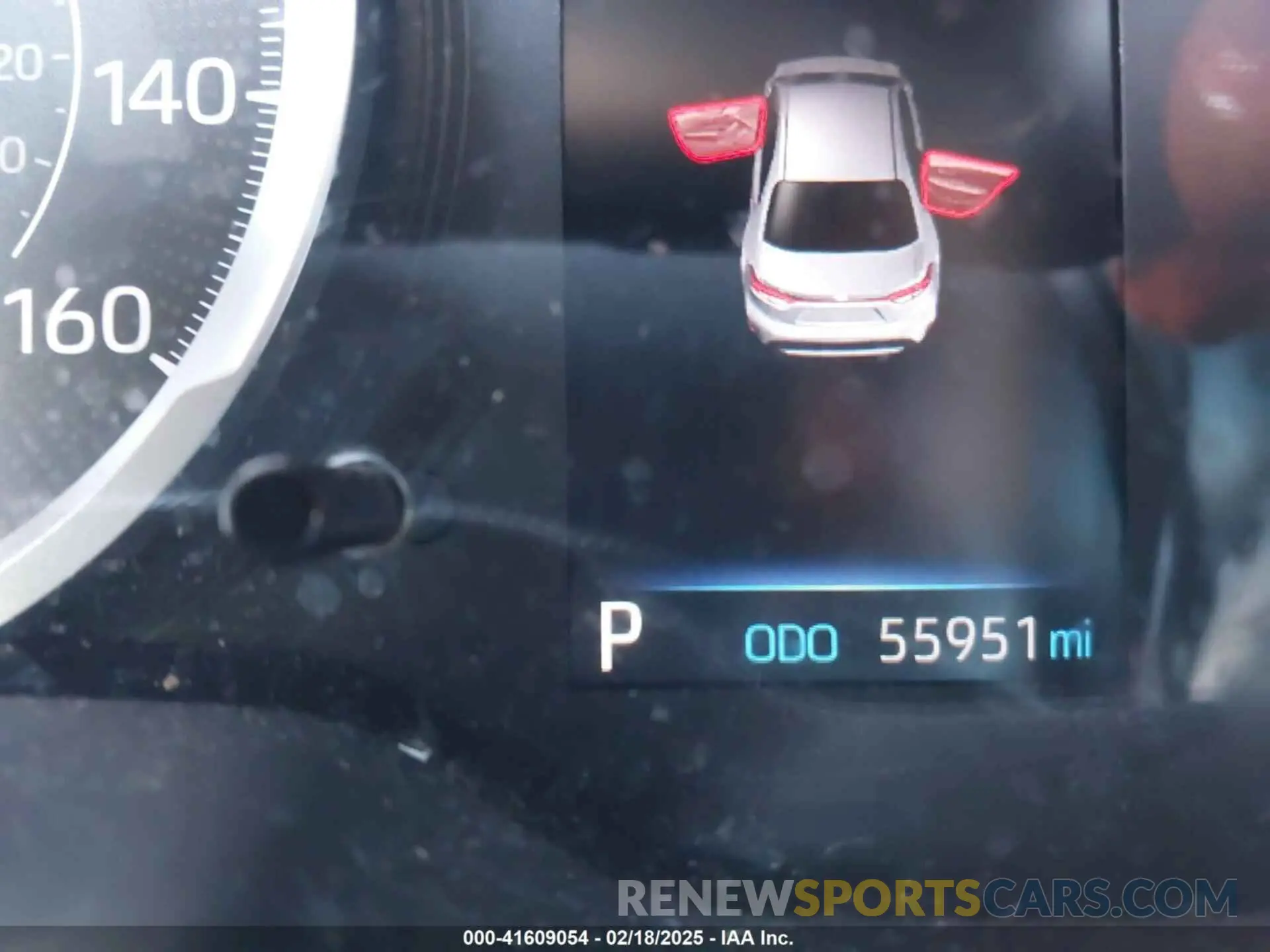 15 fotografías del automóvil dañado 5YFEPMAEXMP158330 TOYOTA COROLLA 2021