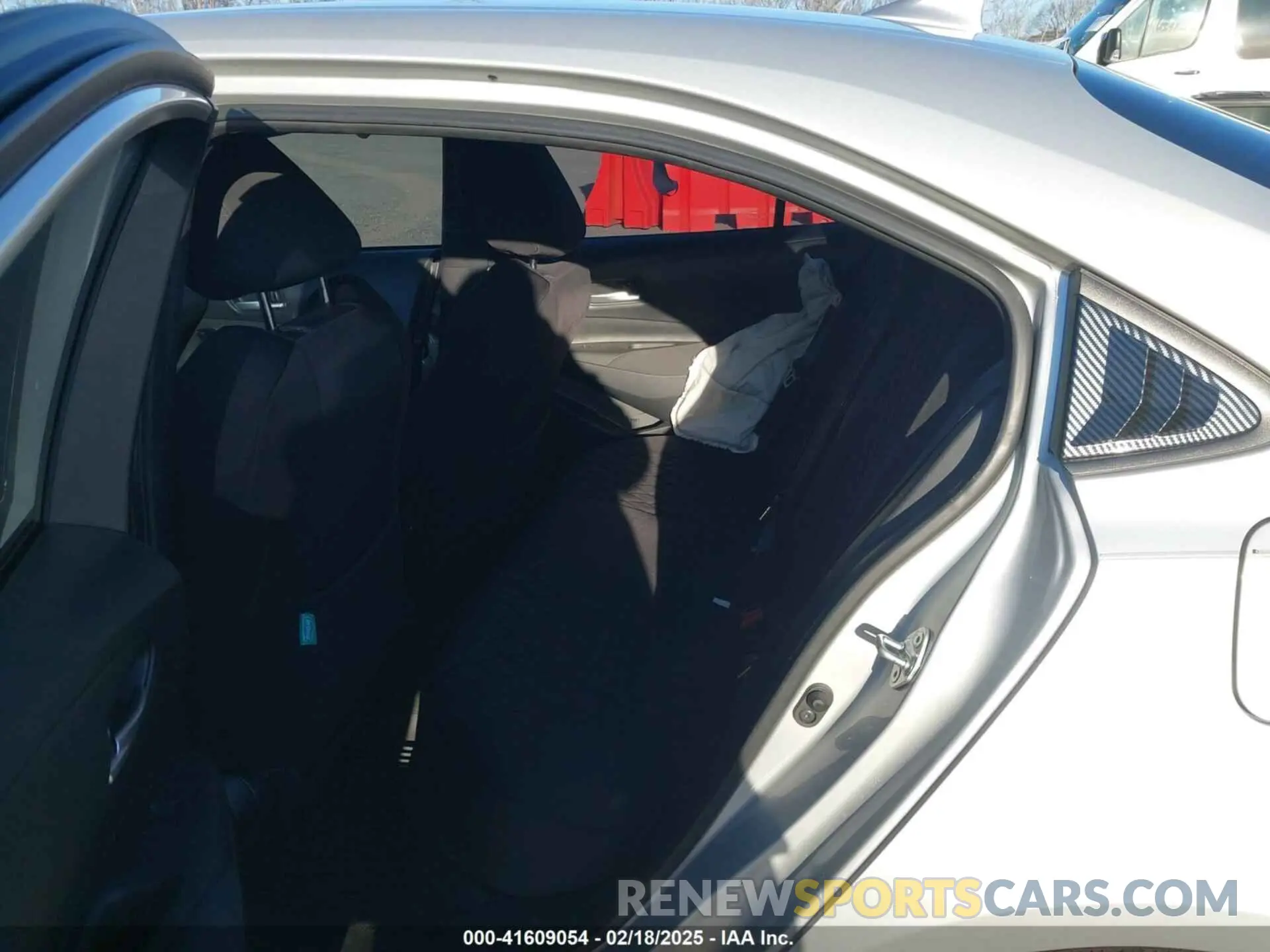 8 fotografías del automóvil dañado 5YFEPMAEXMP158330 TOYOTA COROLLA 2021