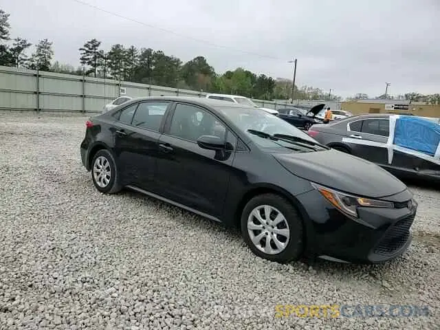 13 fotografías del automóvil dañado 5YFEPMAEXMP161700 TOYOTA COROLLA 2021