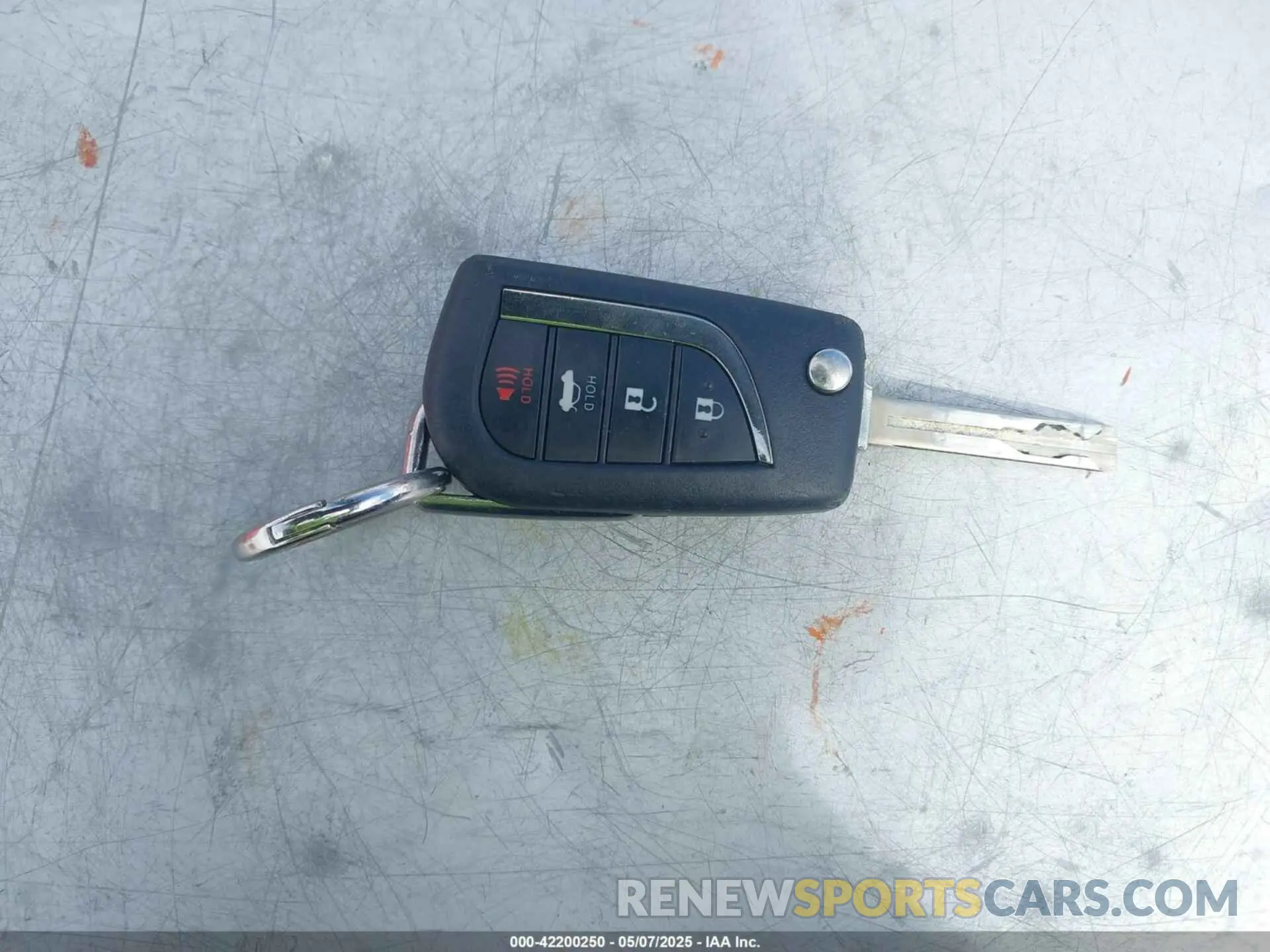 11 fotografías del automóvil dañado 5YFEPMAEXMP180425 TOYOTA COROLLA 2021