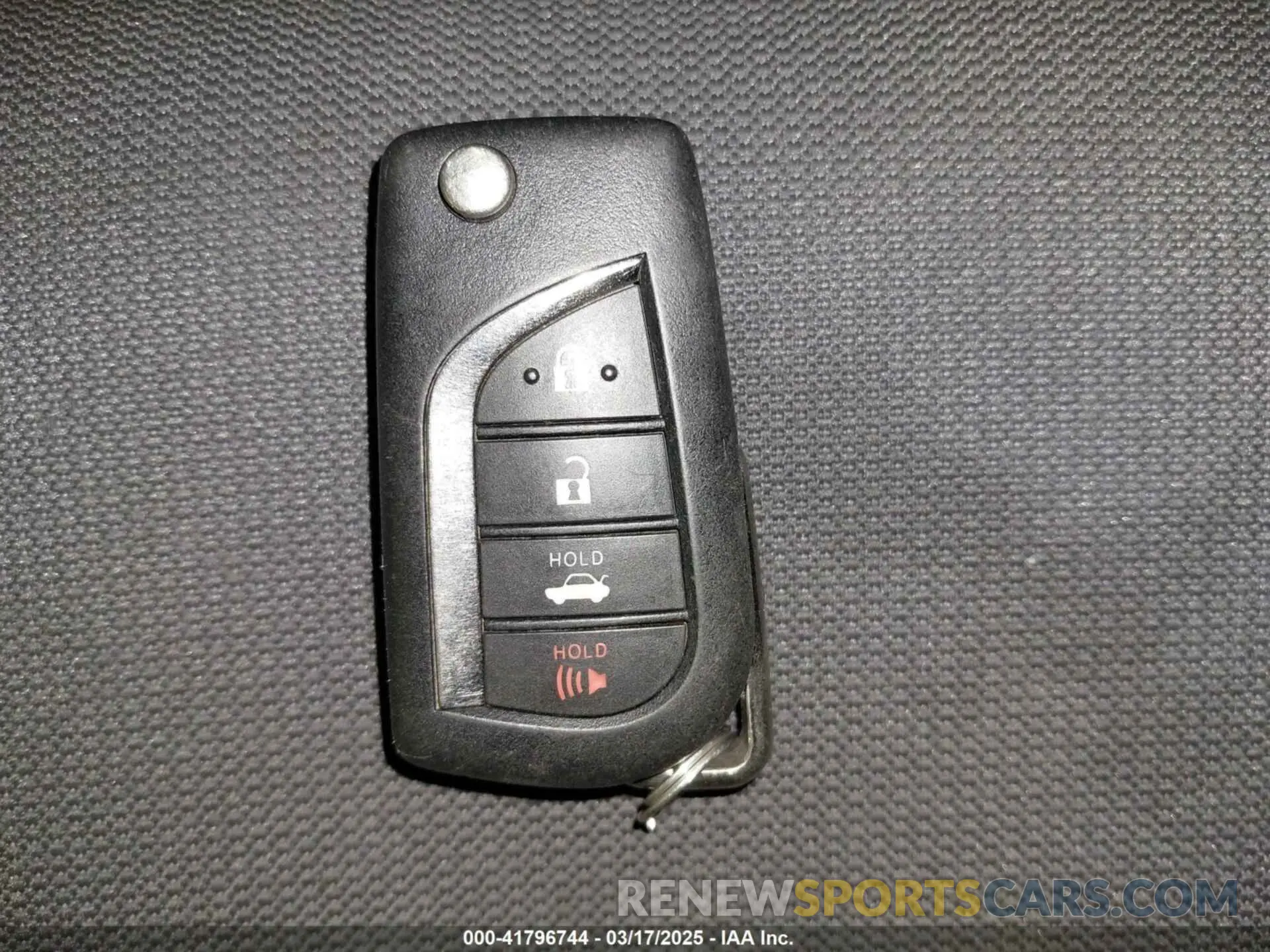 11 fotografías del automóvil dañado 5YFEPMAEXMP195717 TOYOTA COROLLA 2021