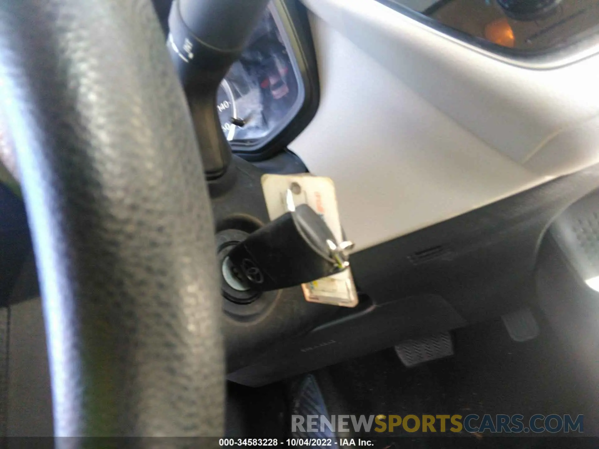 11 fotografías del automóvil dañado 5YFEPMAEXMP199279 TOYOTA COROLLA 2021