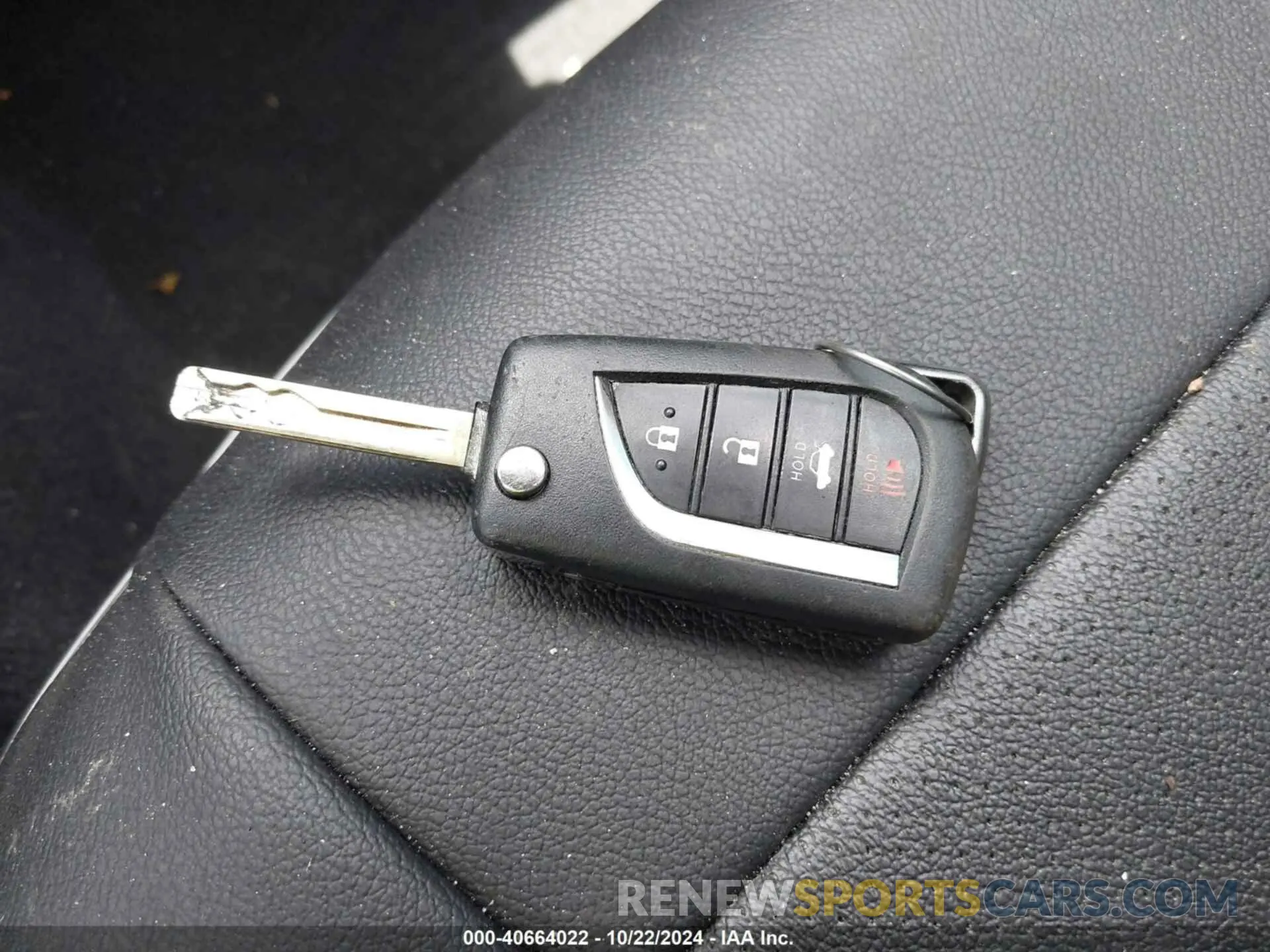 11 fotografías del automóvil dañado 5YFEPMAEXMP199413 TOYOTA COROLLA 2021