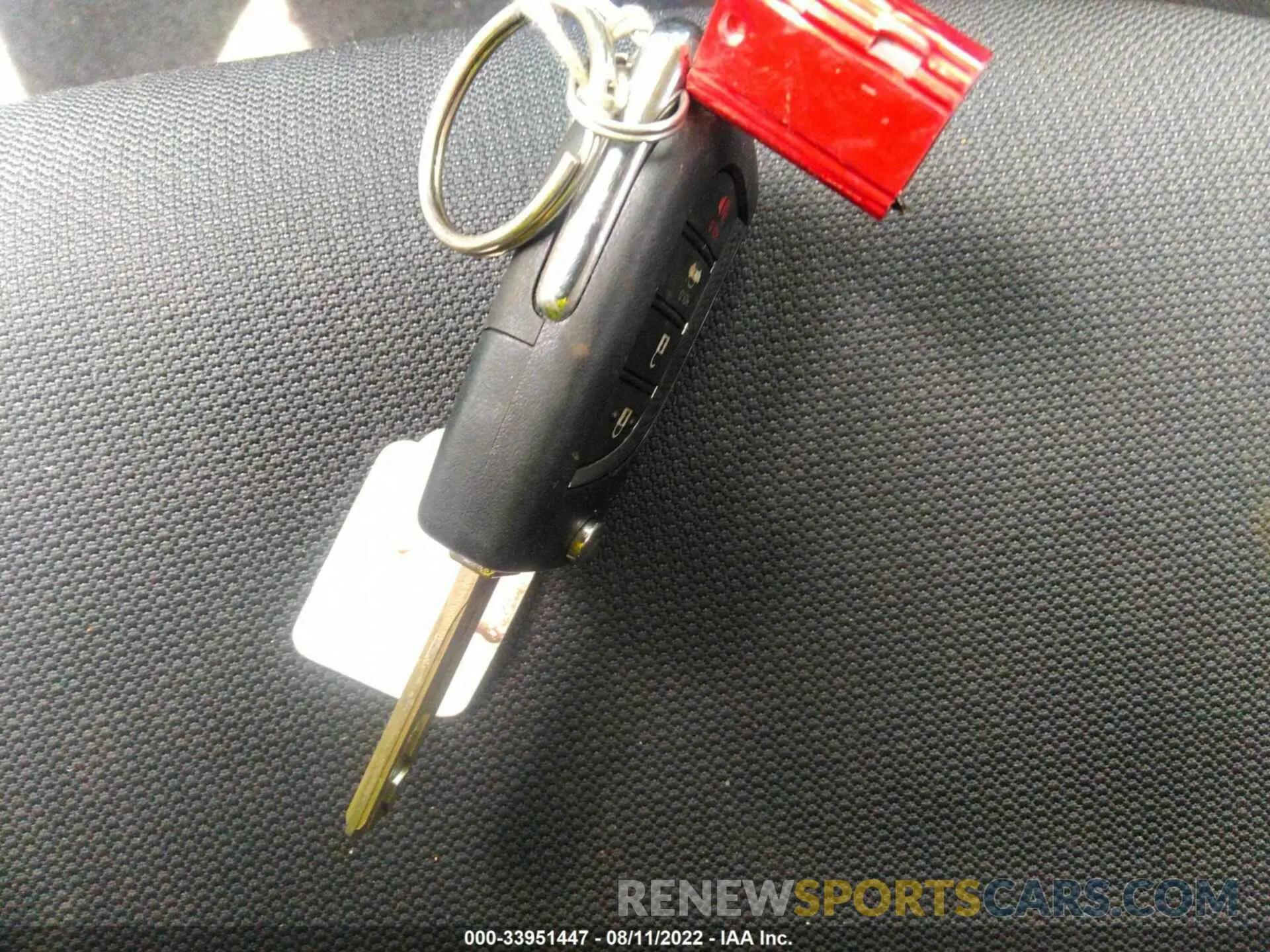 11 fotografías del automóvil dañado 5YFEPMAEXMP202598 TOYOTA COROLLA 2021