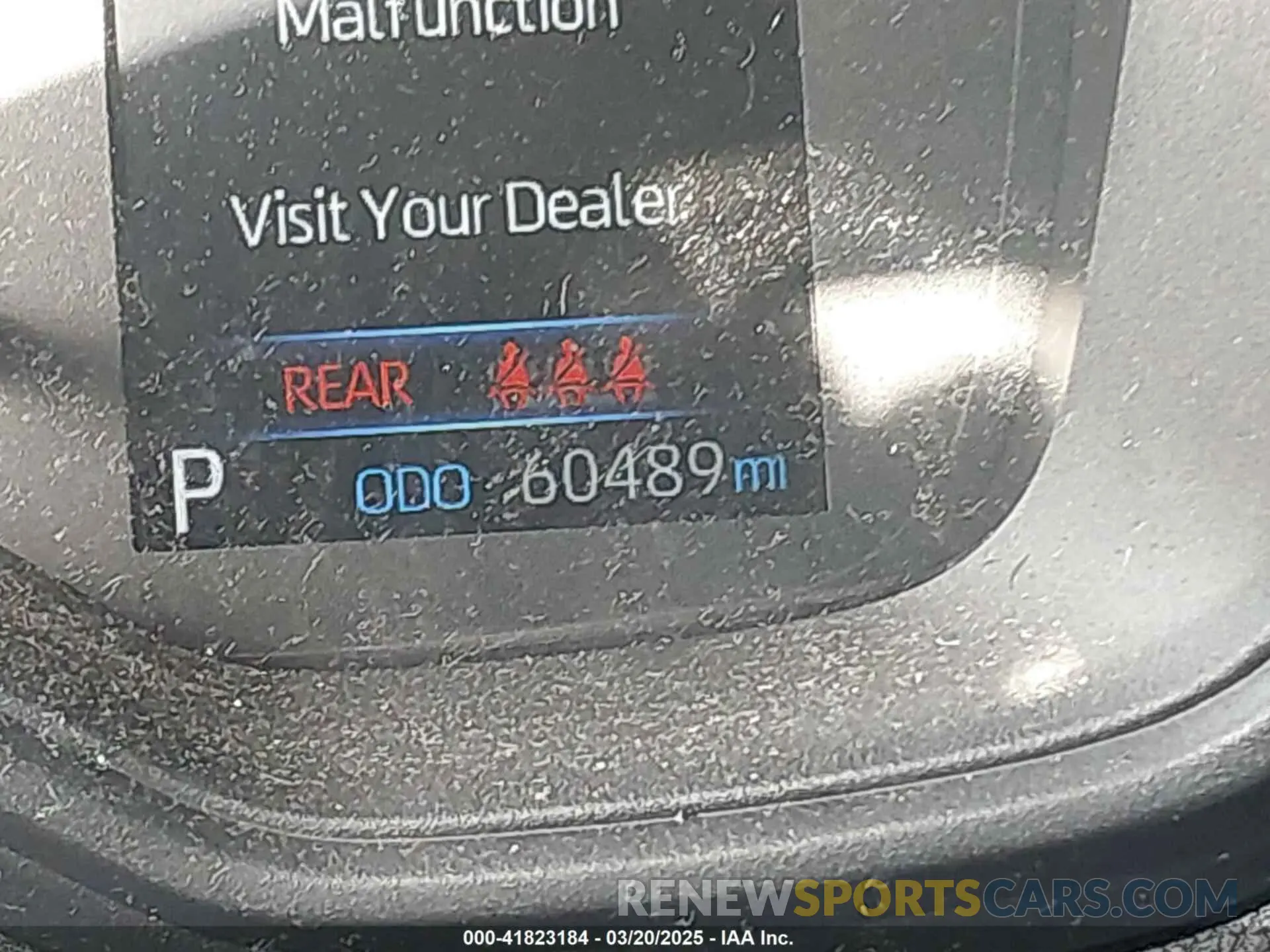 15 fotografías del automóvil dañado 5YFEPMAEXMP207221 TOYOTA COROLLA 2021