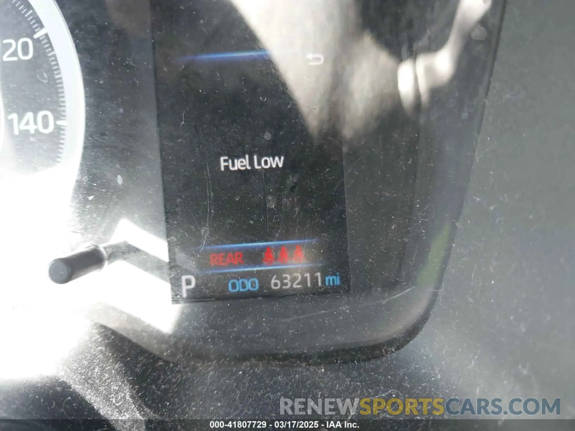 15 fotografías del automóvil dañado 5YFEPMAEXMP218008 TOYOTA COROLLA 2021
