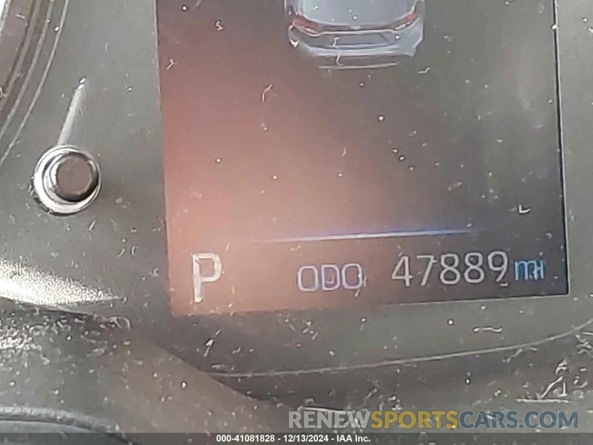 15 fotografías del automóvil dañado 5YFEPMAEXMP218168 TOYOTA COROLLA 2021