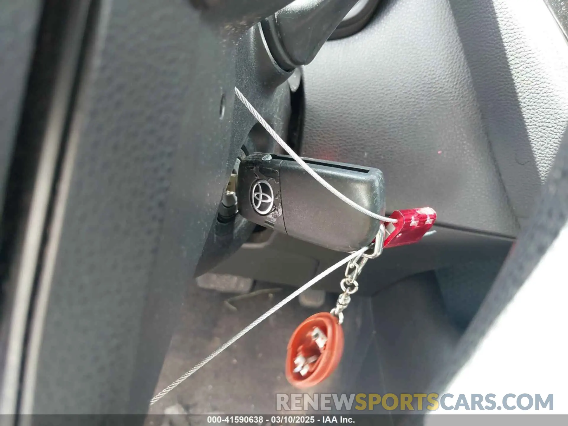 11 fotografías del automóvil dañado 5YFEPMAEXMP219899 TOYOTA COROLLA 2021