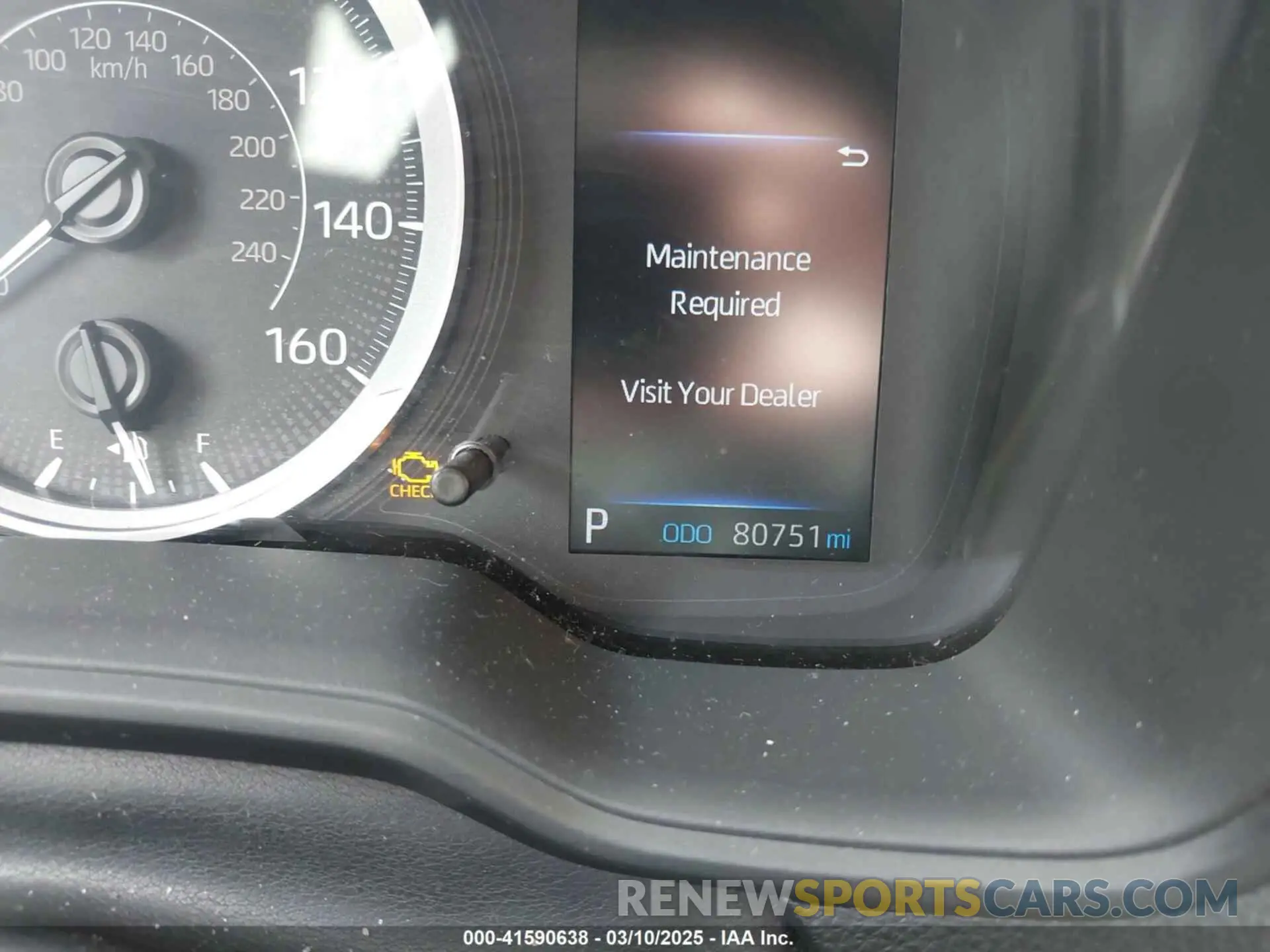 7 fotografías del automóvil dañado 5YFEPMAEXMP219899 TOYOTA COROLLA 2021