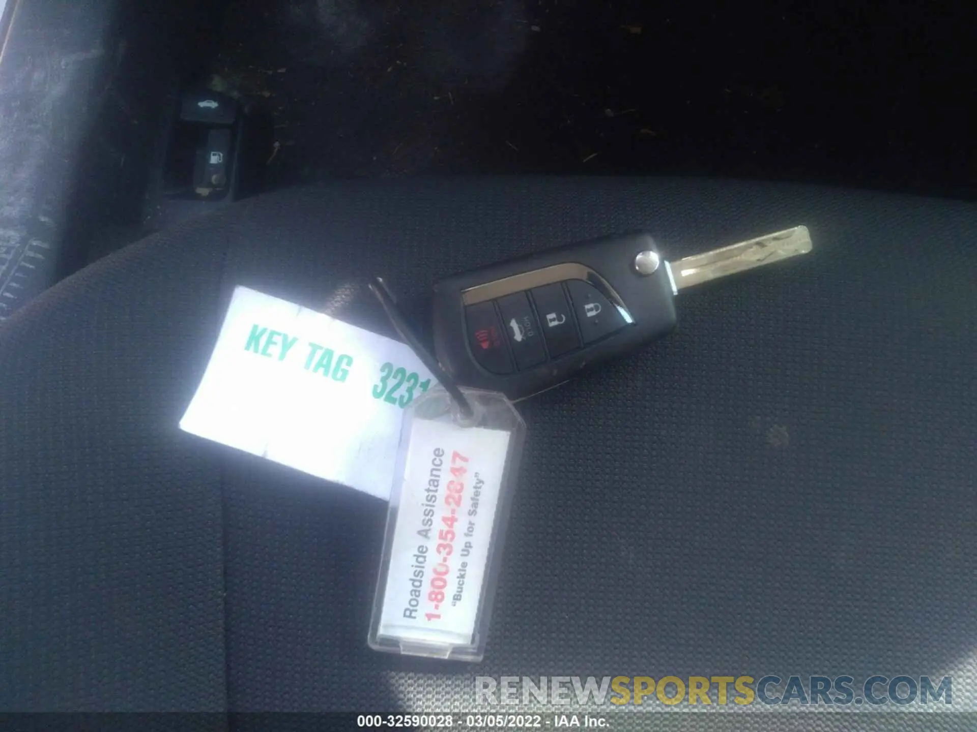 11 fotografías del automóvil dañado 5YFEPMAEXMP220051 TOYOTA COROLLA 2021
