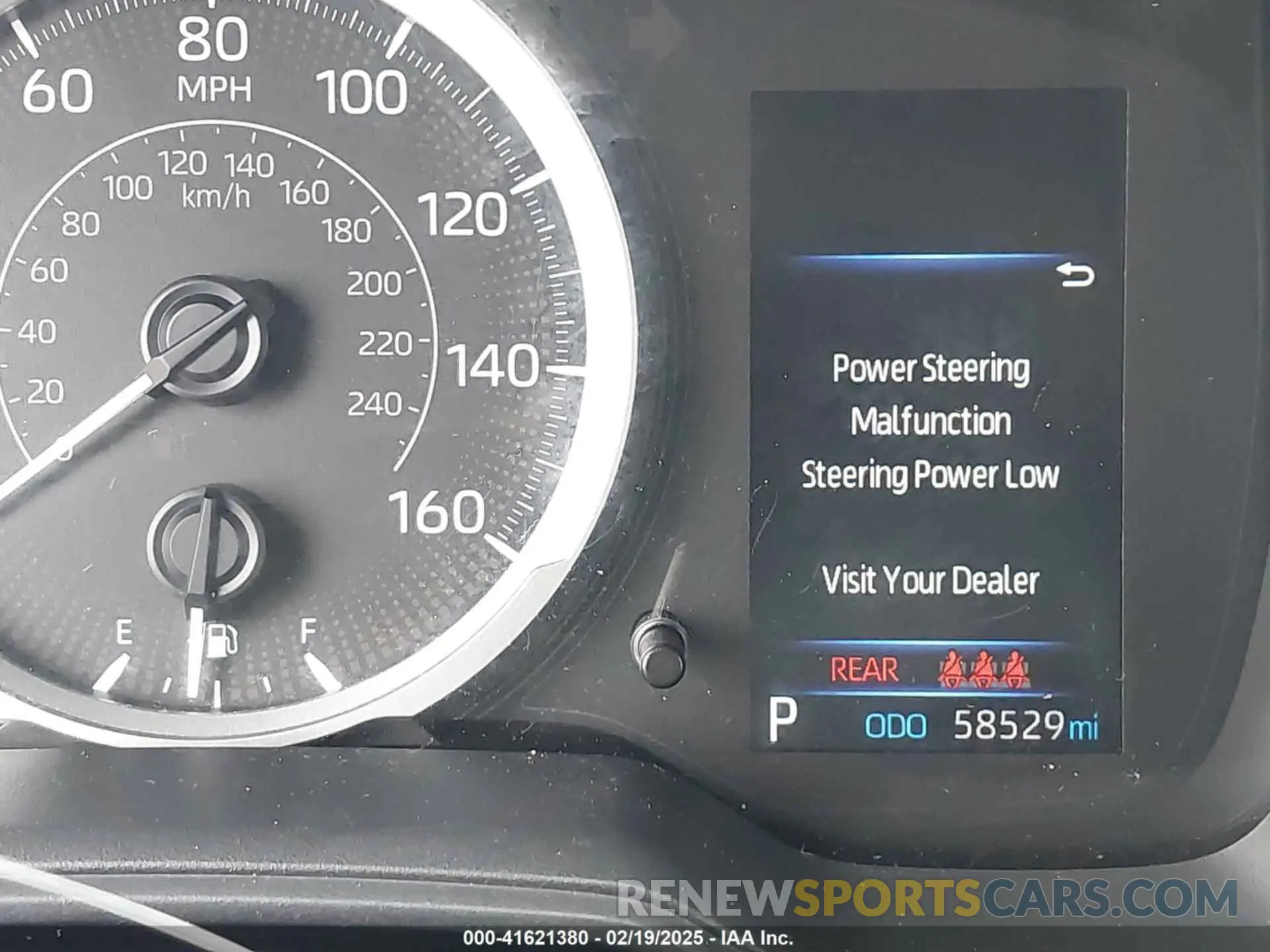 15 fotografías del automóvil dañado 5YFEPMAEXMP238498 TOYOTA COROLLA 2021