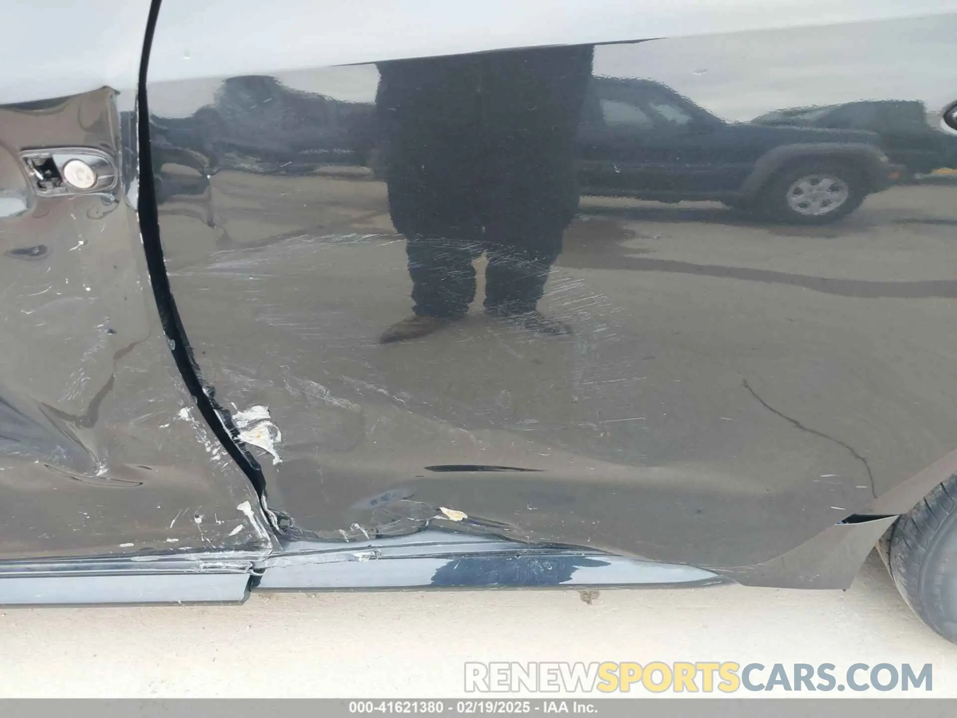 18 fotografías del automóvil dañado 5YFEPMAEXMP238498 TOYOTA COROLLA 2021