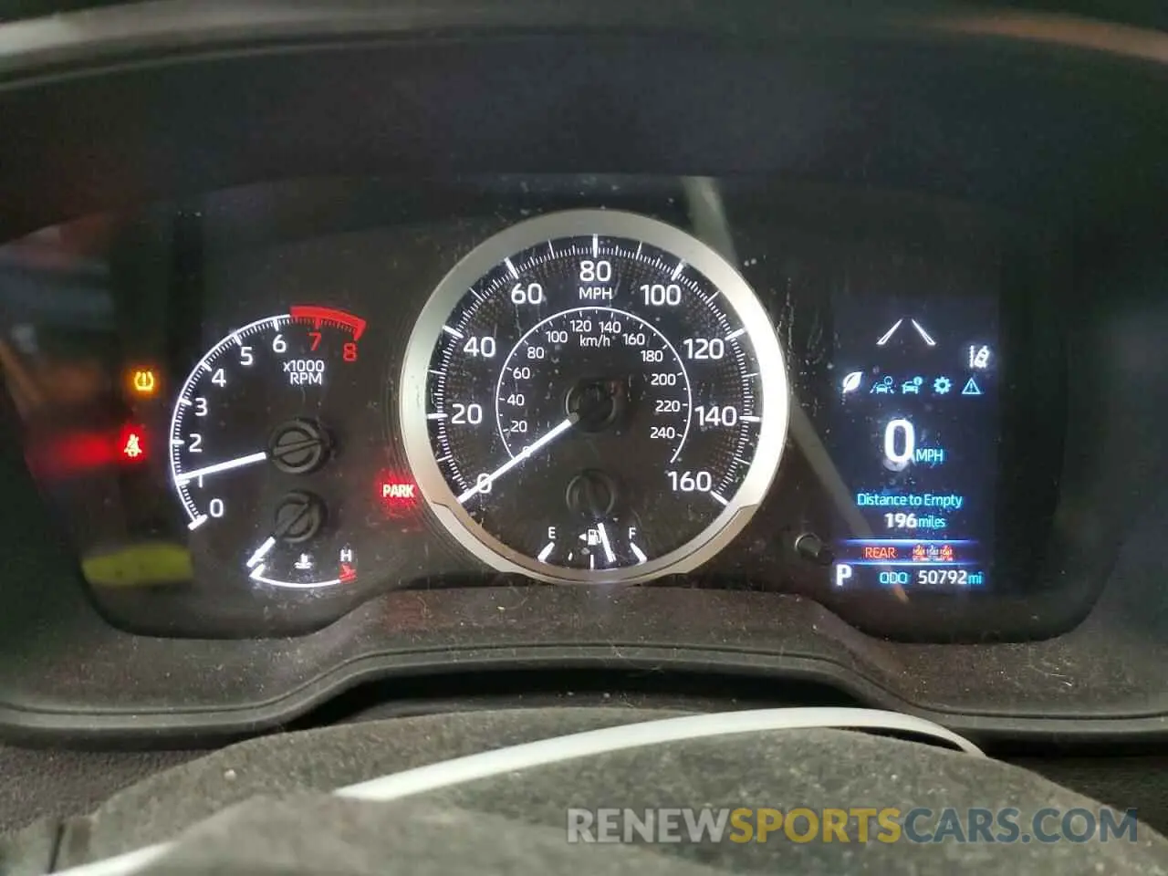 9 fotografías del automóvil dañado 5YFEPMAEXMP251381 TOYOTA COROLLA 2021