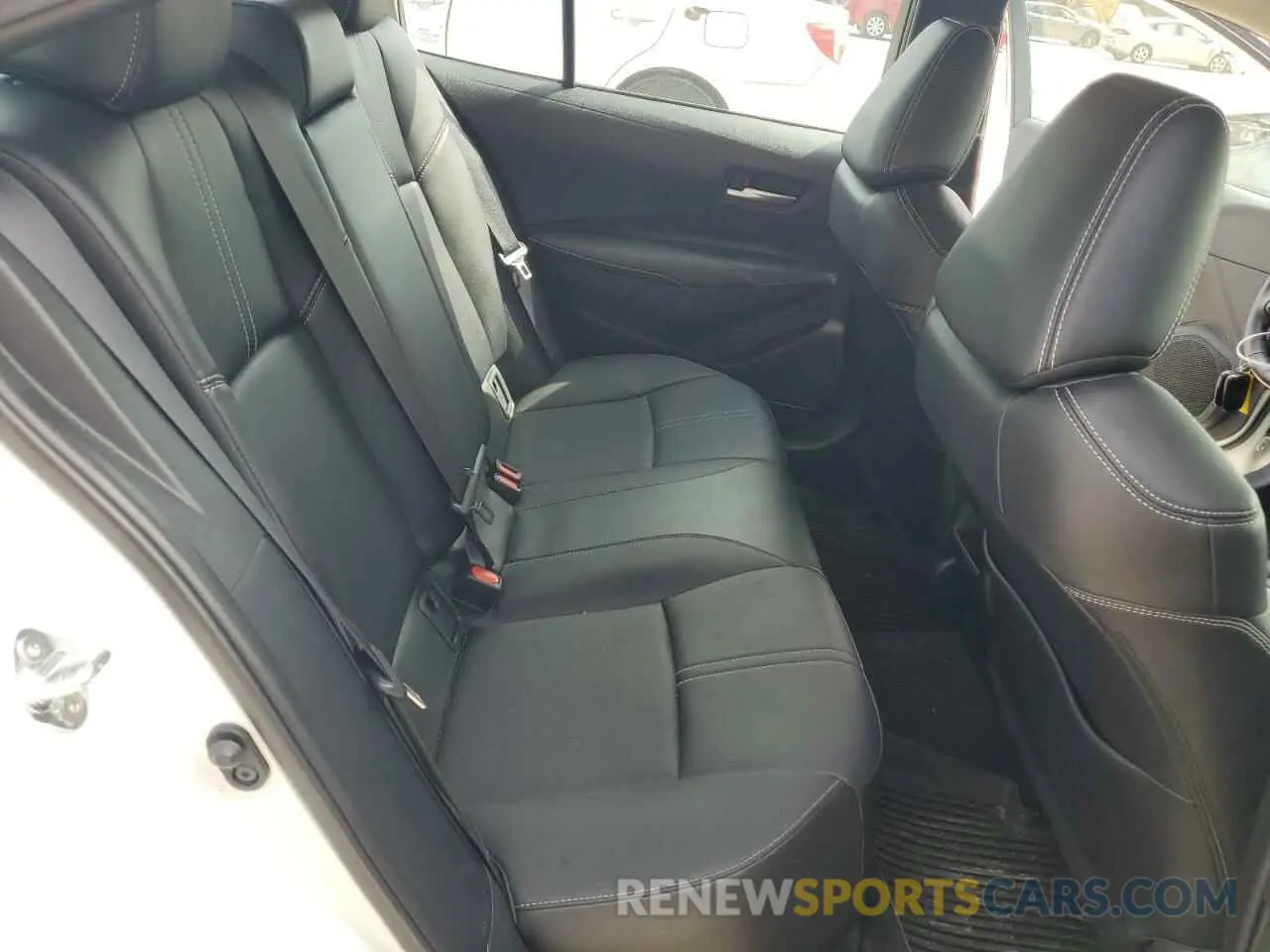 10 fotografías del automóvil dañado 5YFFPMAE4MP227193 TOYOTA COROLLA 2021