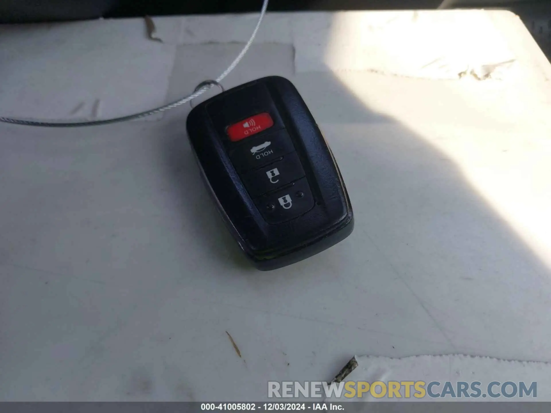 11 fotografías del automóvil dañado 5YFFPMAE4MP270061 TOYOTA COROLLA 2021