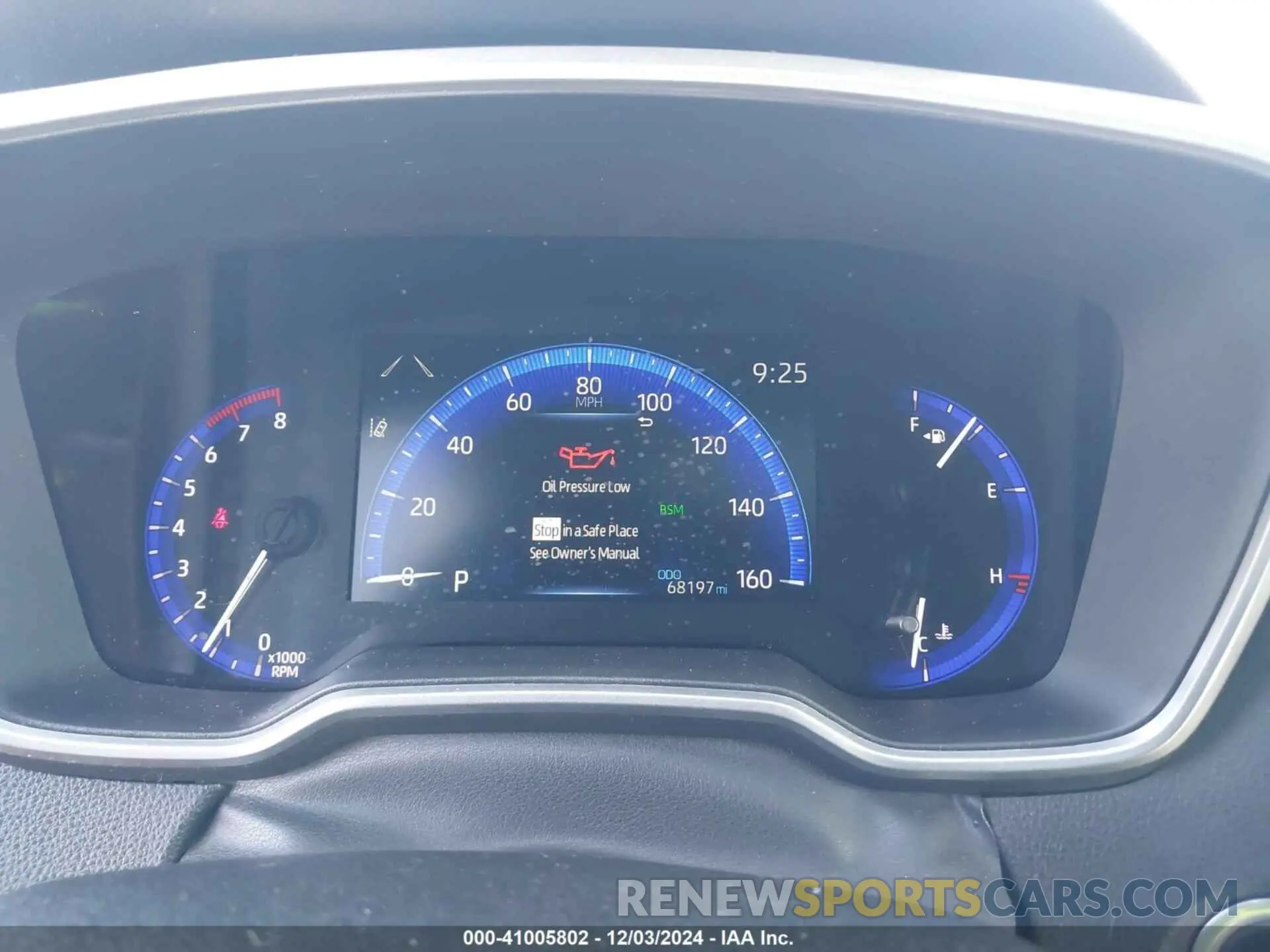 7 fotografías del automóvil dañado 5YFFPMAE4MP270061 TOYOTA COROLLA 2021