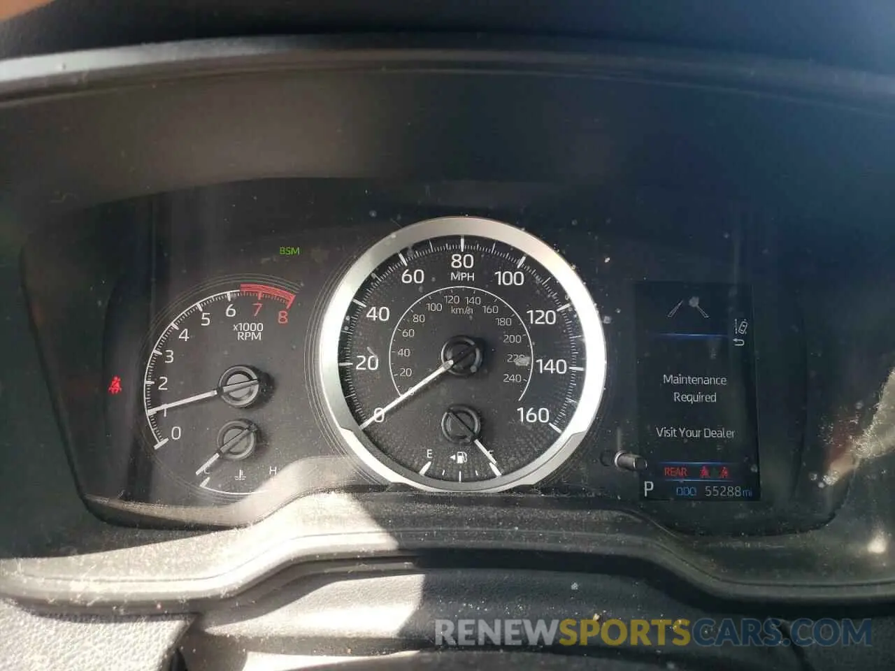 9 fotografías del automóvil dañado 5YFHPMAE6MP198062 TOYOTA COROLLA 2021