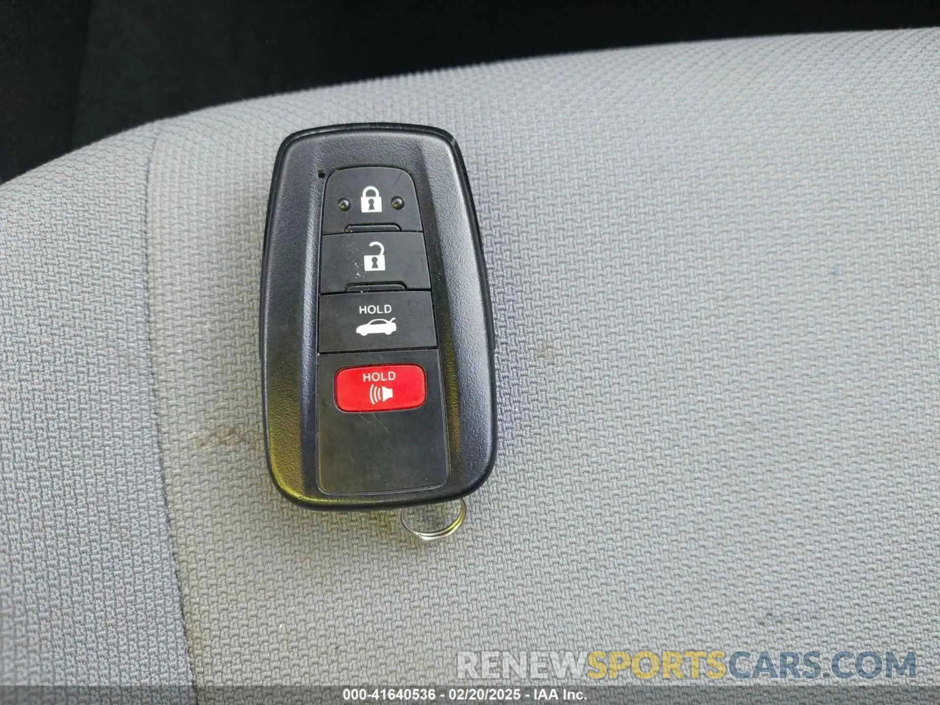 11 fotografías del automóvil dañado 5YFM4MCE1MP066007 TOYOTA COROLLA 2021