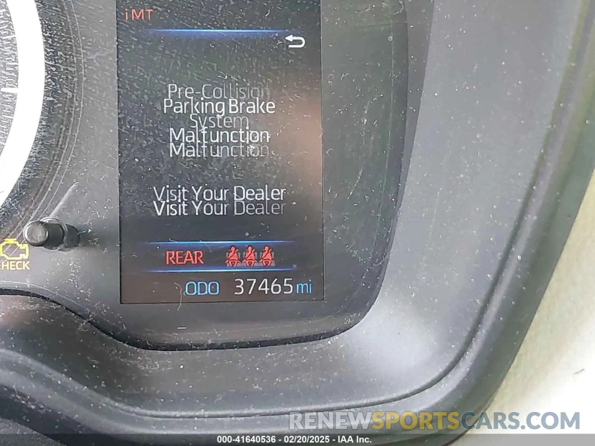 15 fotografías del automóvil dañado 5YFM4MCE1MP066007 TOYOTA COROLLA 2021