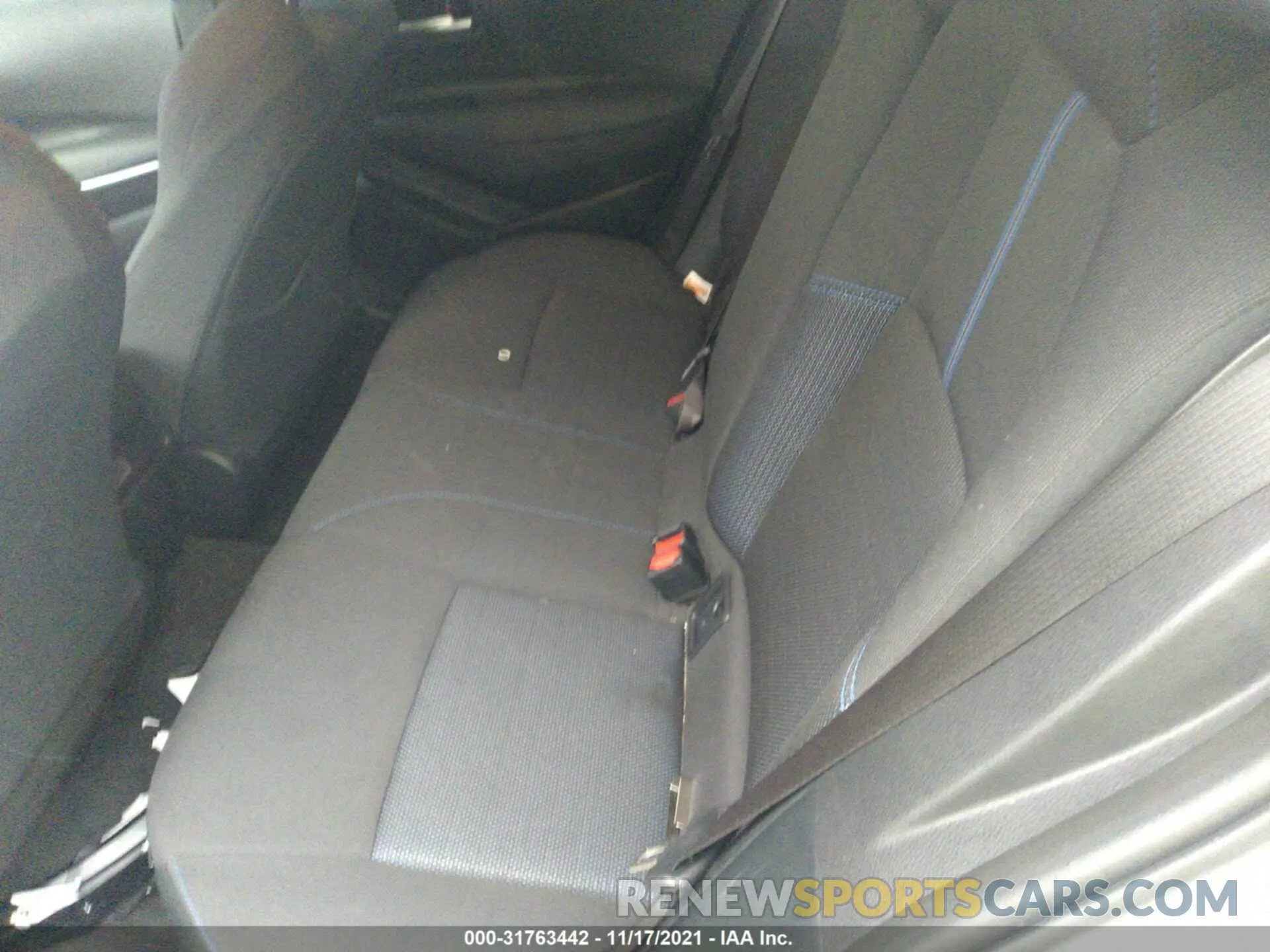 8 fotografías del automóvil dañado 5YFP4MCE3MP069195 TOYOTA COROLLA 2021