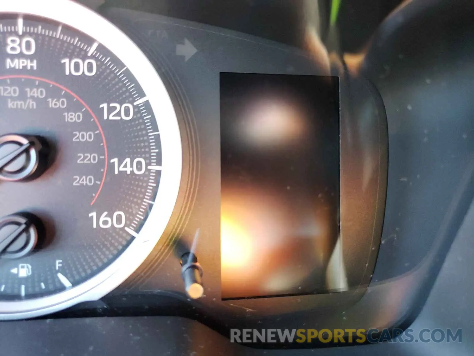 8 fotografías del automóvil dañado 5YFP4MCE8MP087756 TOYOTA COROLLA 2021