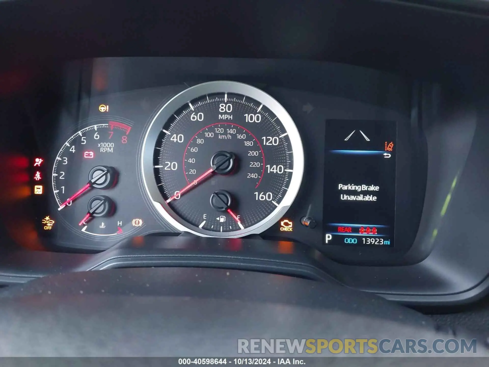 7 fotografías del automóvil dañado 5YFS4MCE0MP087292 TOYOTA COROLLA 2021