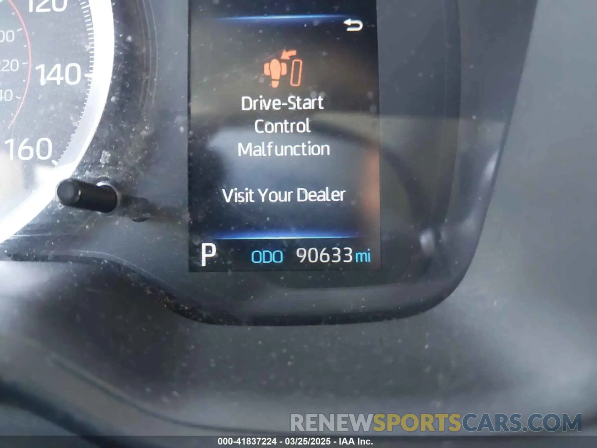 7 fotografías del automóvil dañado 5YFS4MCE1MP069917 TOYOTA COROLLA 2021