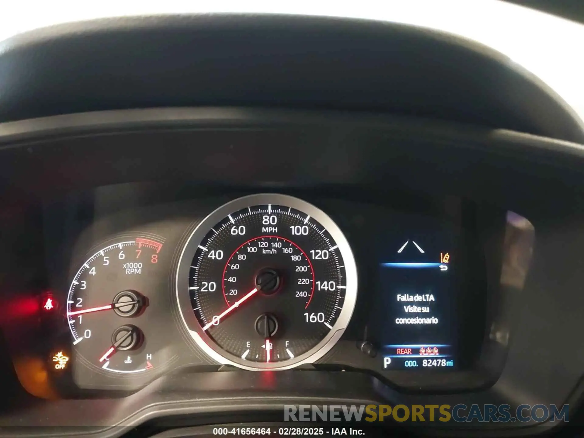 7 fotografías del automóvil dañado 5YFS4MCE1MP074616 TOYOTA COROLLA 2021