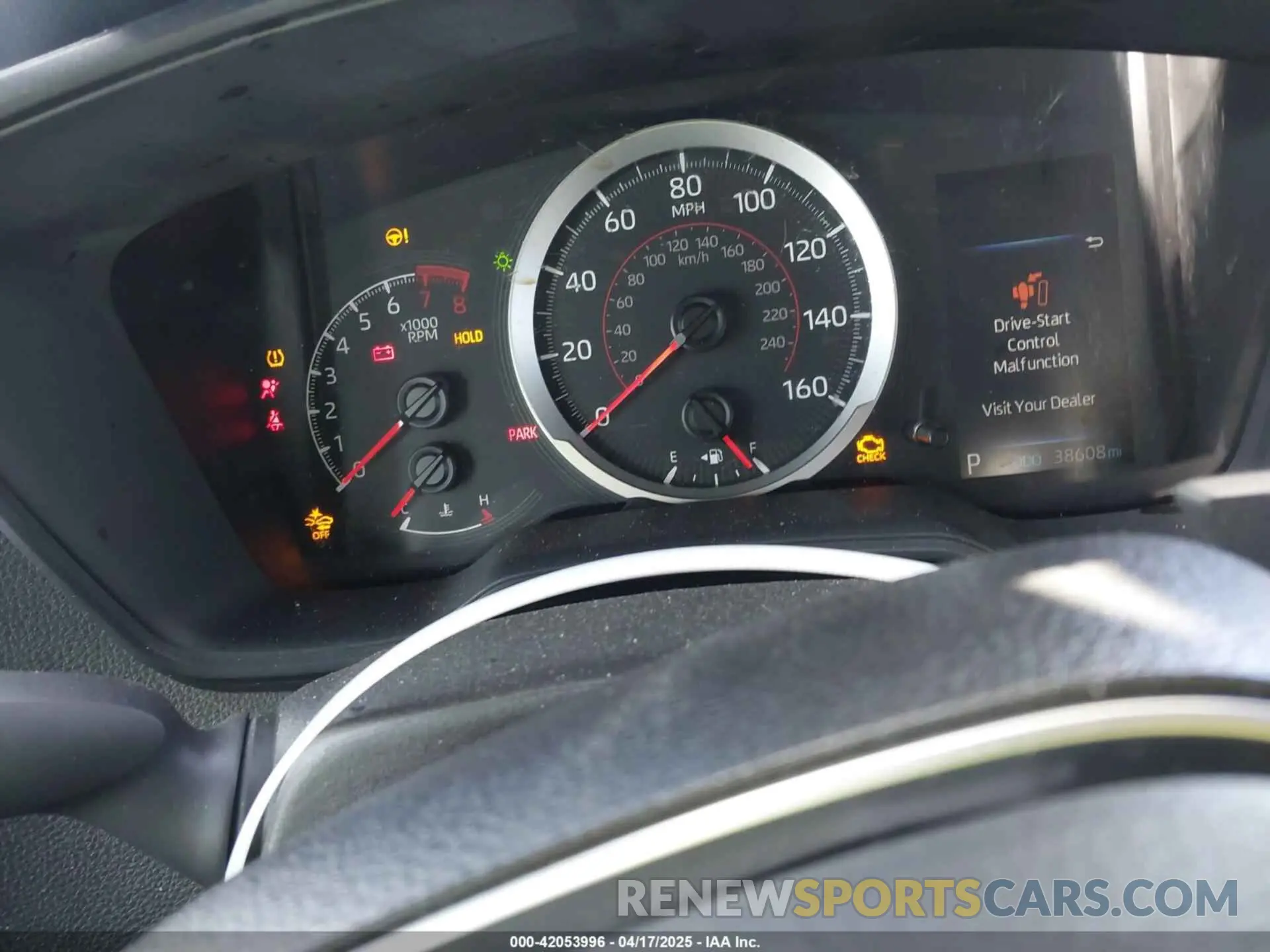7 fotografías del automóvil dañado 5YFS4MCE1MP081159 TOYOTA COROLLA 2021