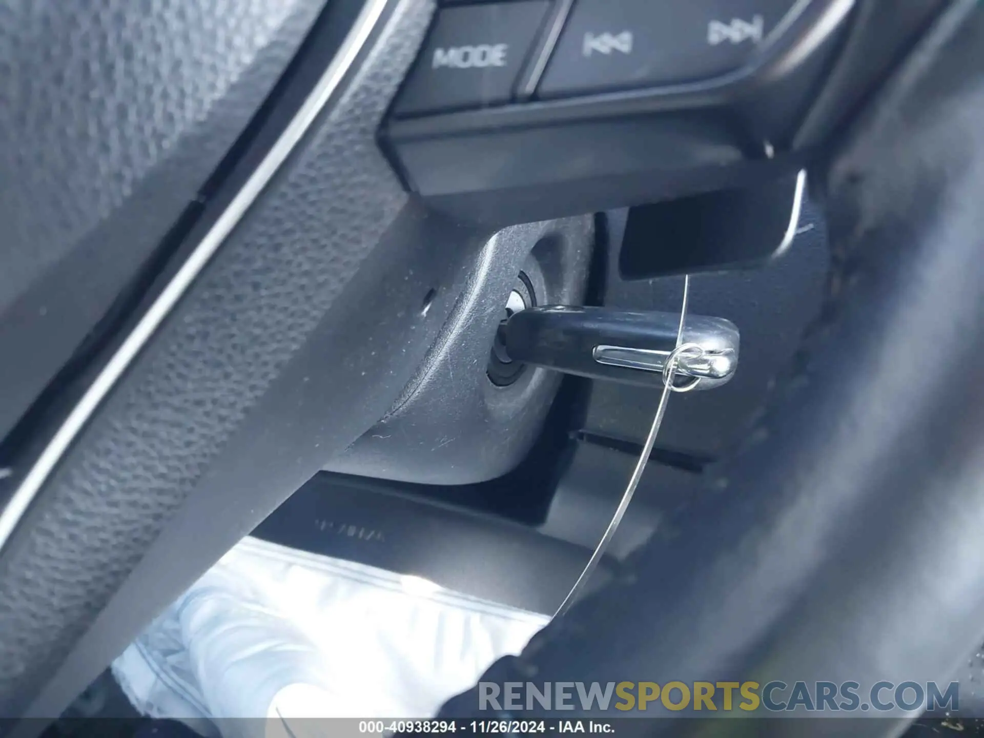 11 fotografías del automóvil dañado 5YFS4MCE2MP097239 TOYOTA COROLLA 2021
