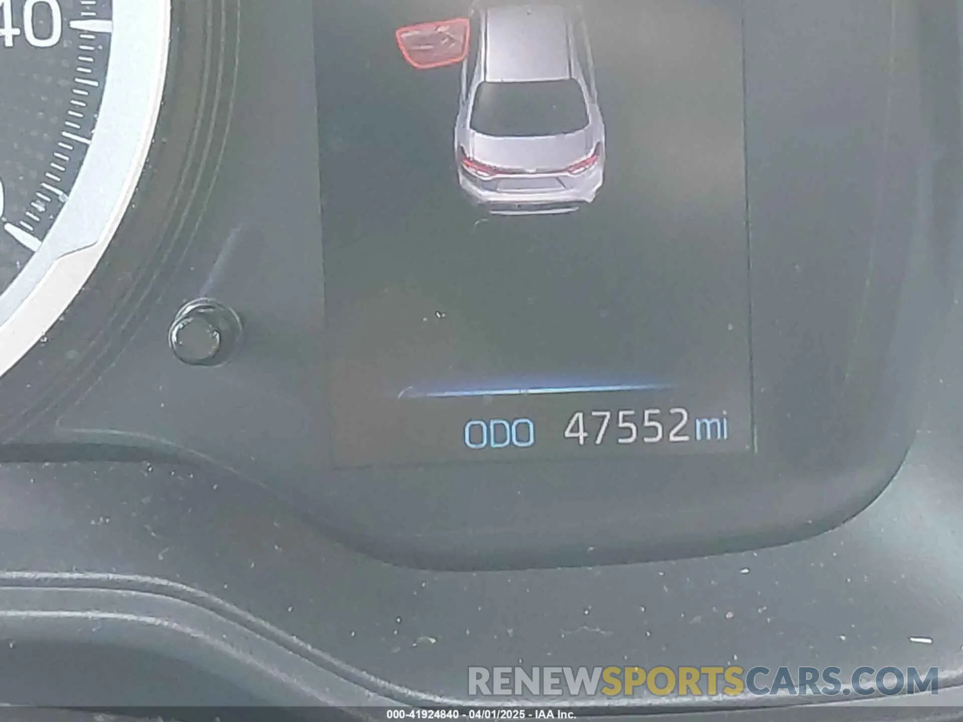 14 fotografías del automóvil dañado 5YFS4MCE2MP097791 TOYOTA COROLLA 2021