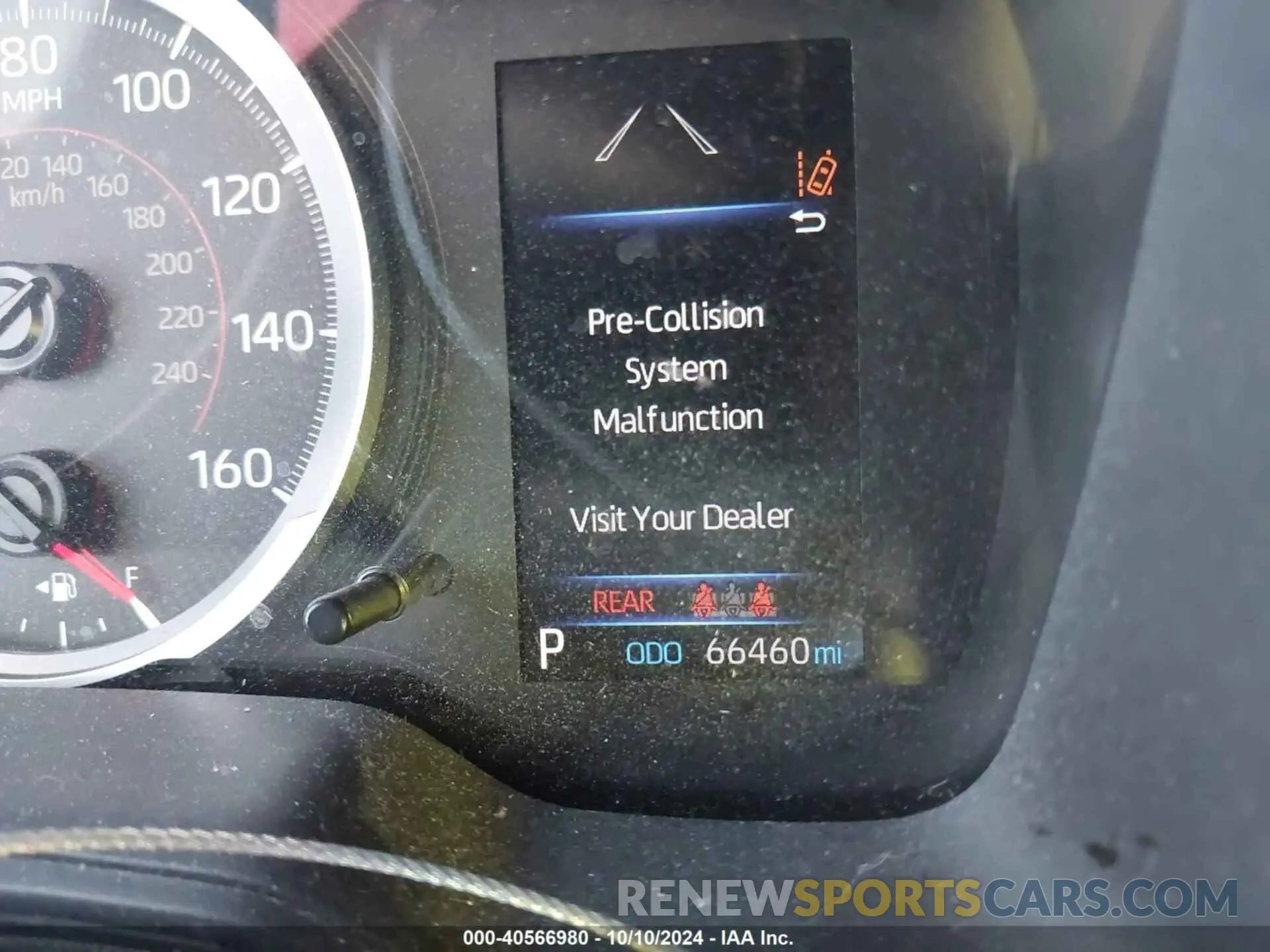 16 fotografías del automóvil dañado 5YFS4MCE3MP092423 TOYOTA COROLLA 2021