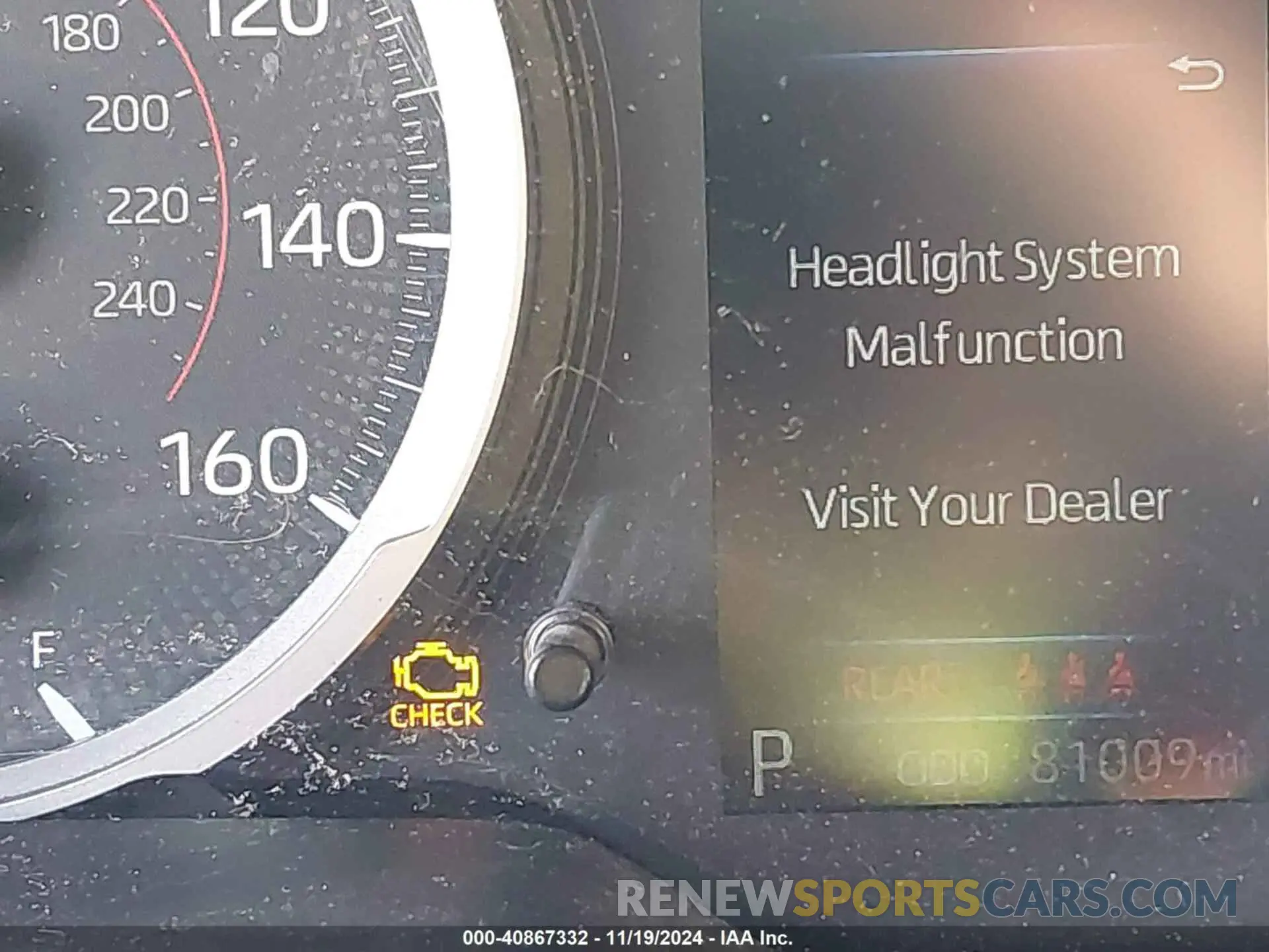 16 fotografías del automóvil dañado 5YFS4MCE3MP093653 TOYOTA COROLLA 2021