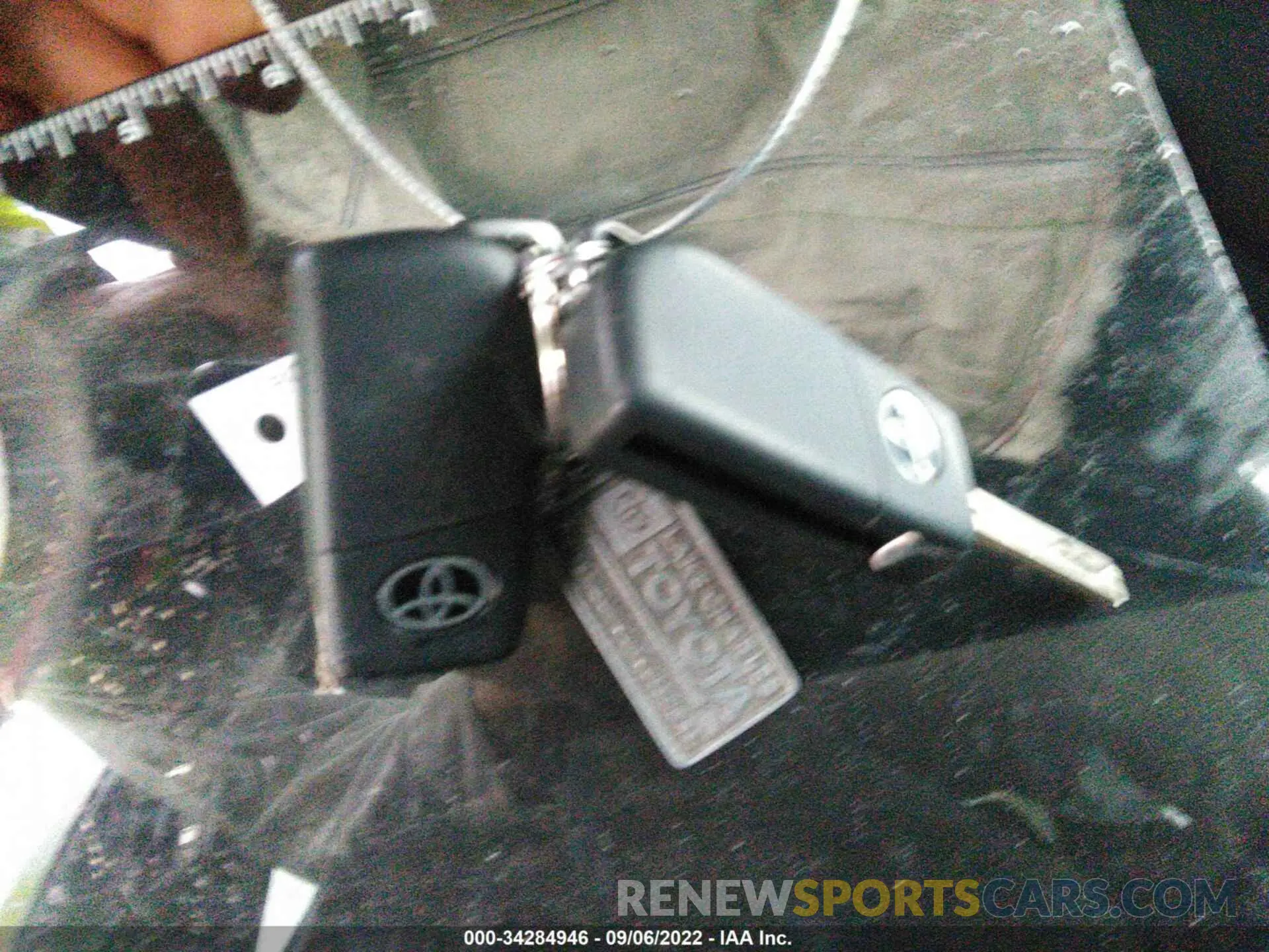 11 fotografías del automóvil dañado 5YFS4MCE4MP073783 TOYOTA COROLLA 2021