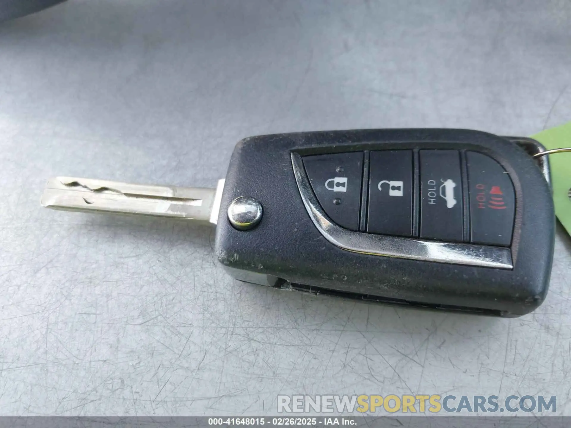 11 fotografías del automóvil dañado 5YFS4MCE4MP075548 TOYOTA COROLLA 2021