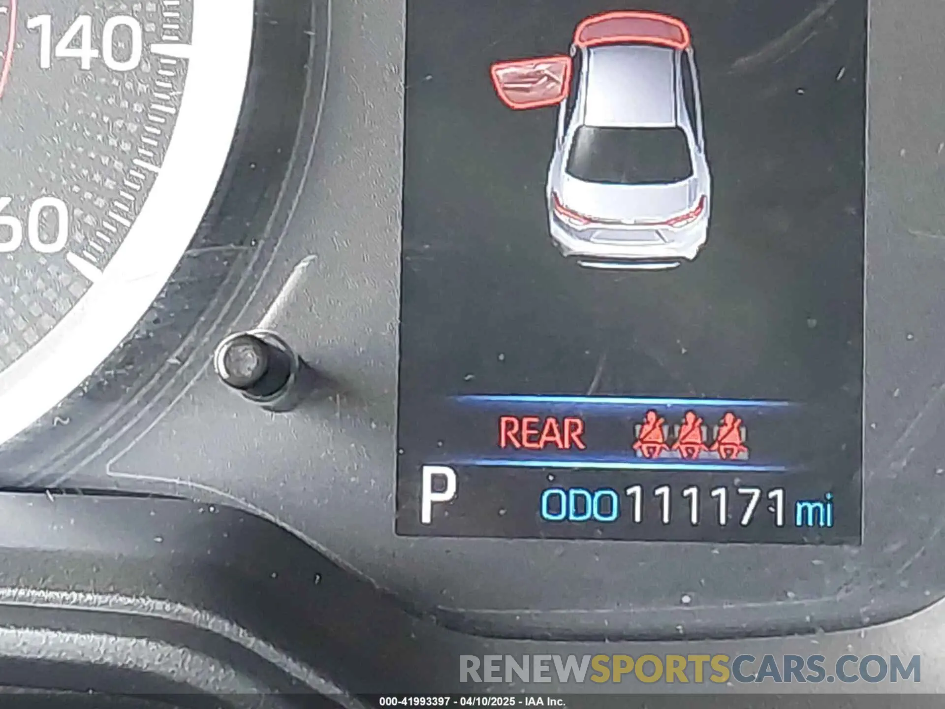 16 fotografías del automóvil dañado 5YFS4MCE5MP079740 TOYOTA COROLLA 2021