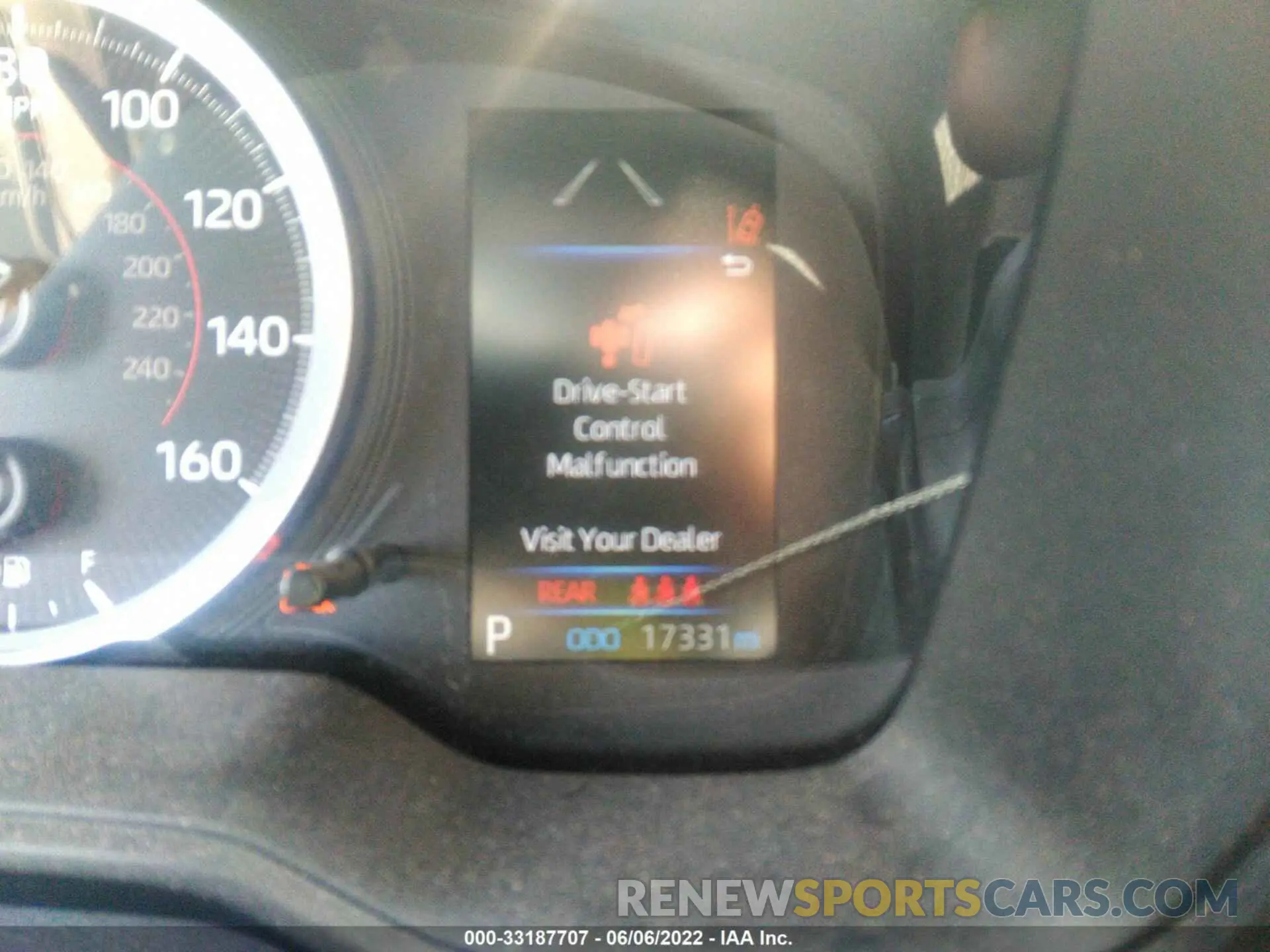 7 fotografías del automóvil dañado 5YFS4MCE5MP086140 TOYOTA COROLLA 2021