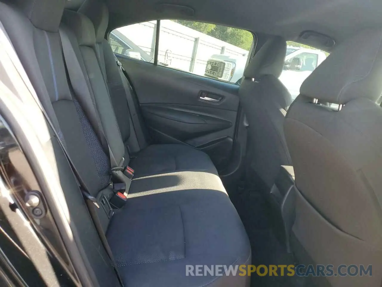 11 fotografías del automóvil dañado 5YFS4MCE5MP086512 TOYOTA COROLLA 2021