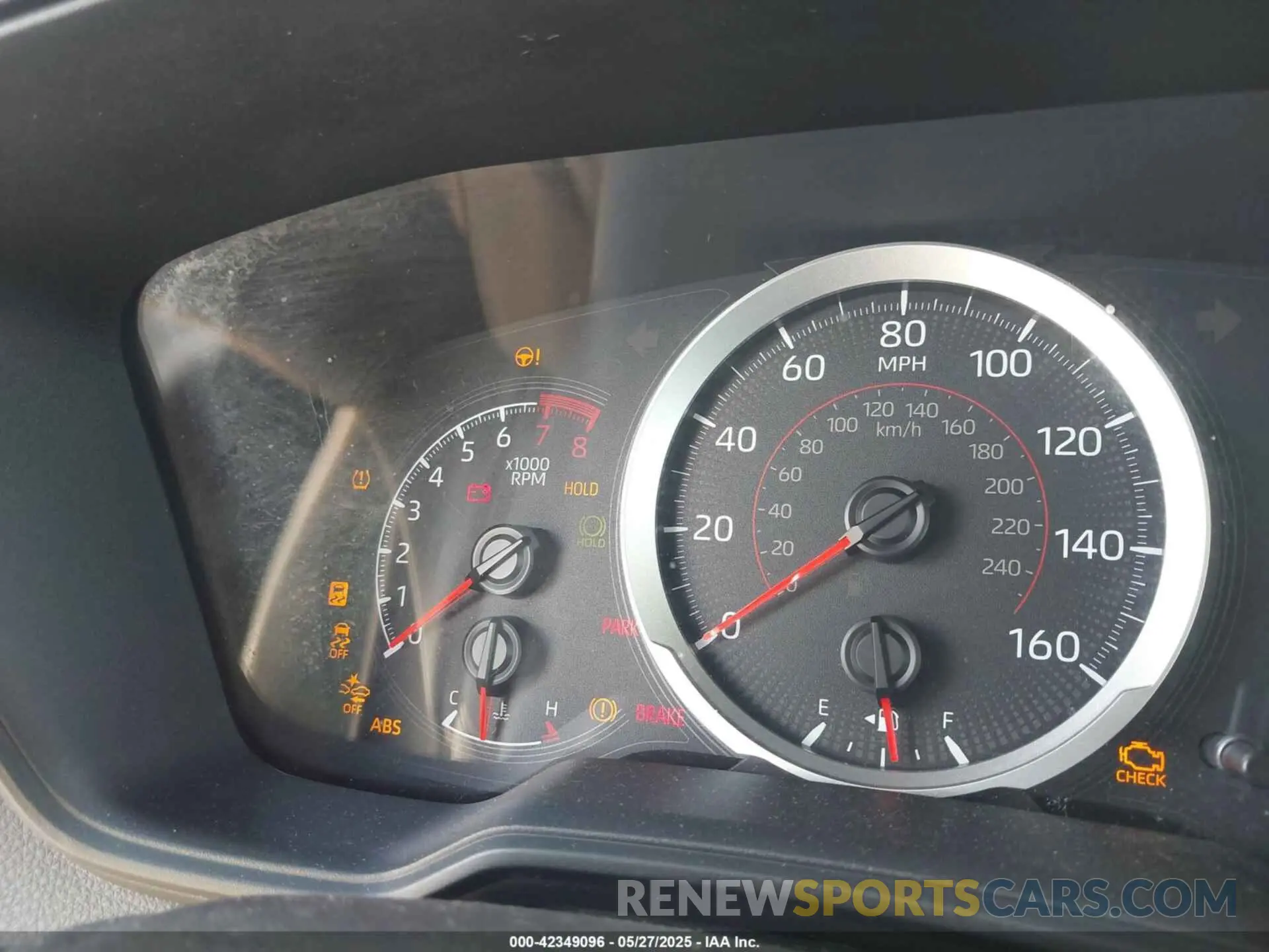 7 fotografías del automóvil dañado 5YFS4MCE5MP090561 TOYOTA COROLLA 2021
