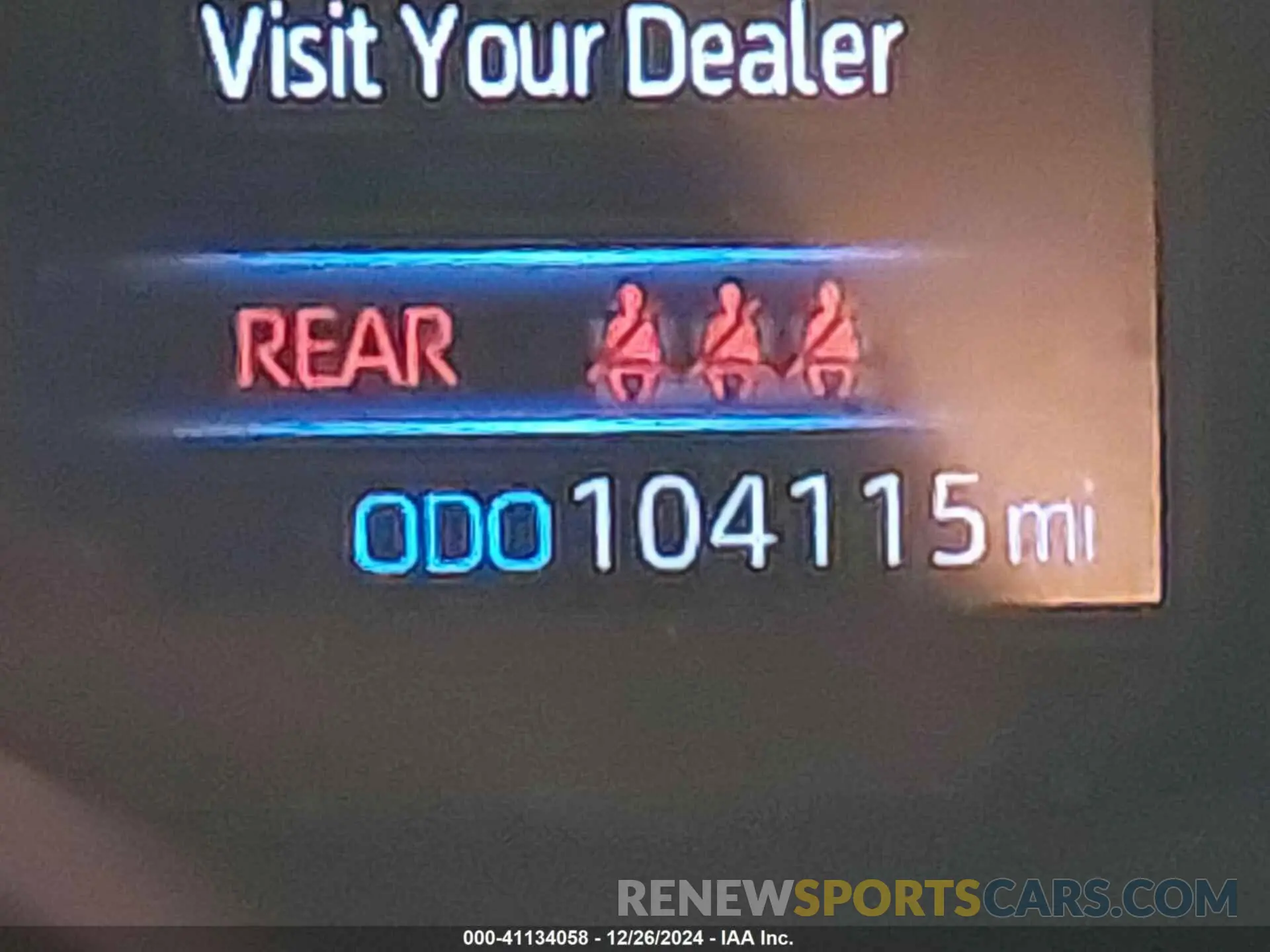 15 fotografías del automóvil dañado 5YFS4MCE6MP066754 TOYOTA COROLLA 2021