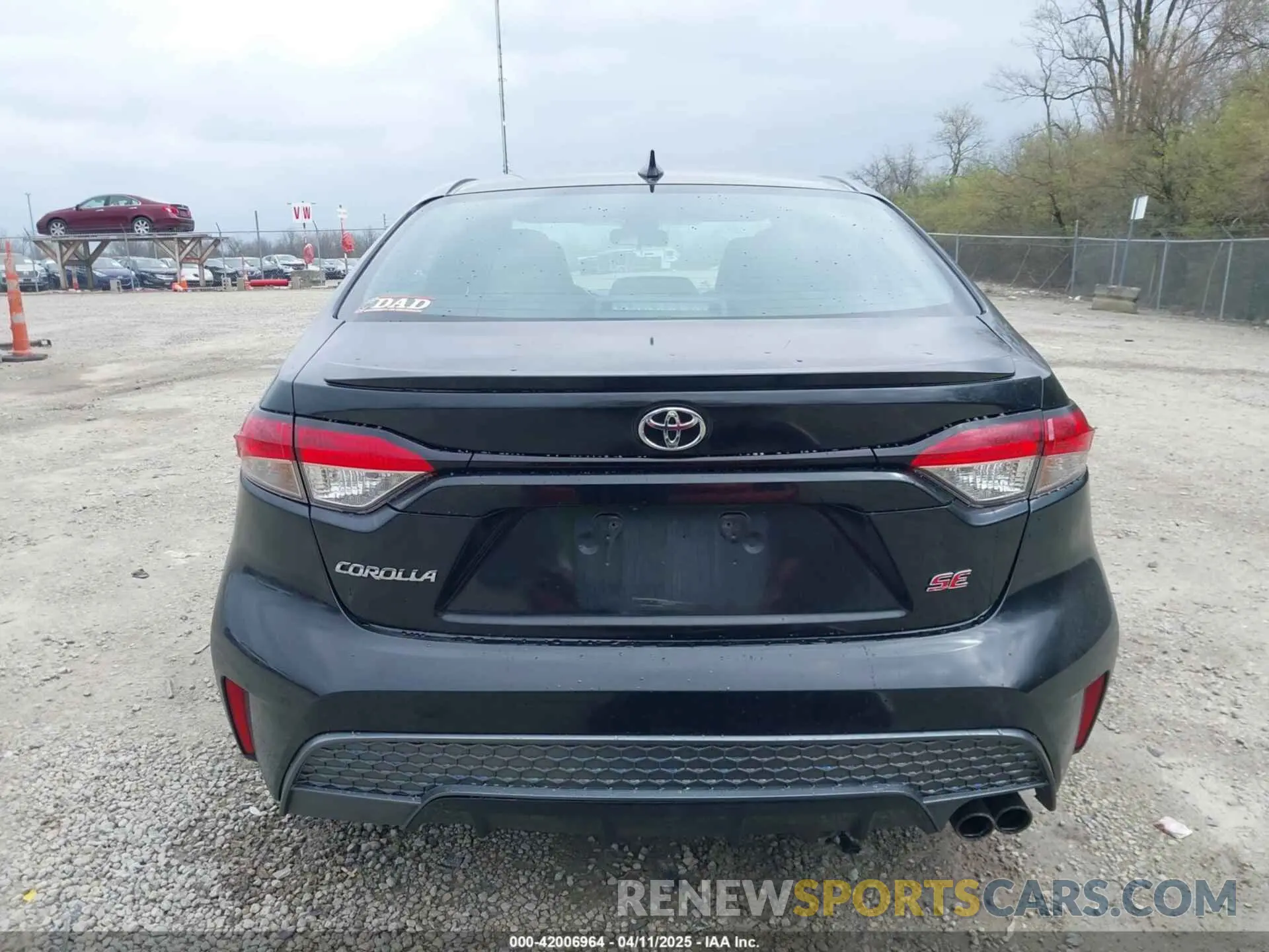 16 fotografías del automóvil dañado 5YFS4MCE7MP057741 TOYOTA COROLLA 2021