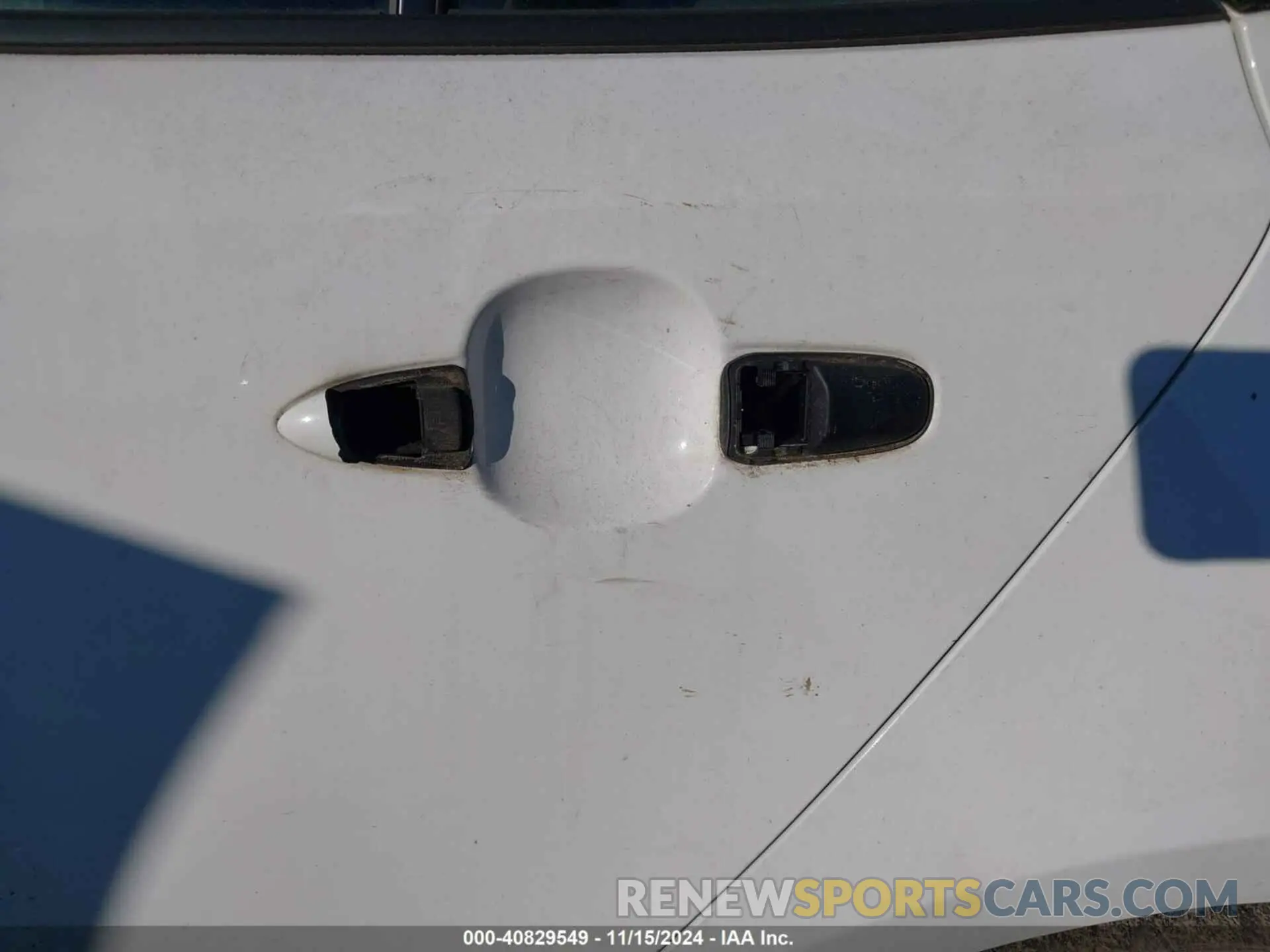 17 fotografías del automóvil dañado 5YFS4MCE7MP061482 TOYOTA COROLLA 2021