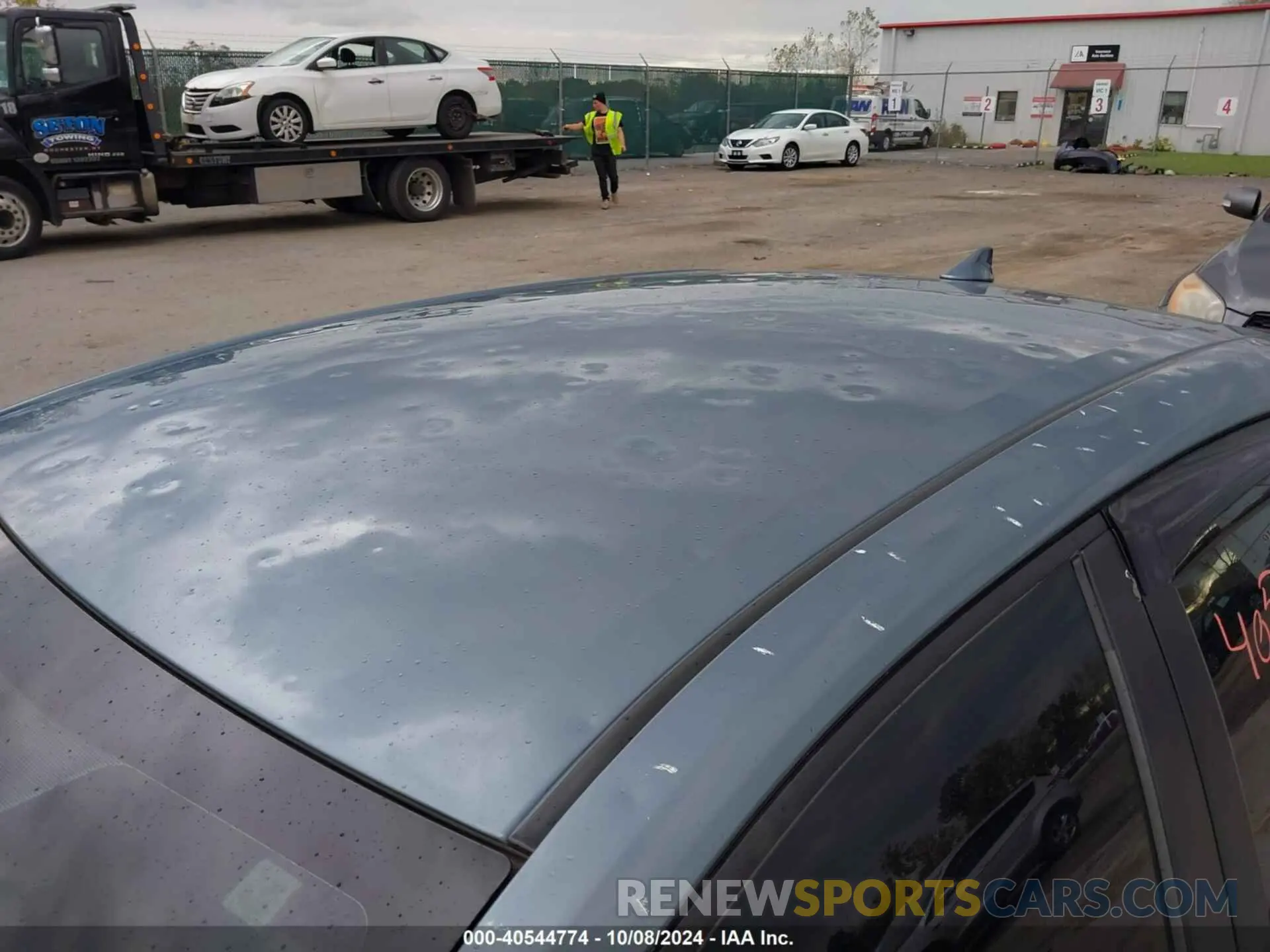 6 fotografías del automóvil dañado 5YFS4MCE8MP063449 TOYOTA COROLLA 2021